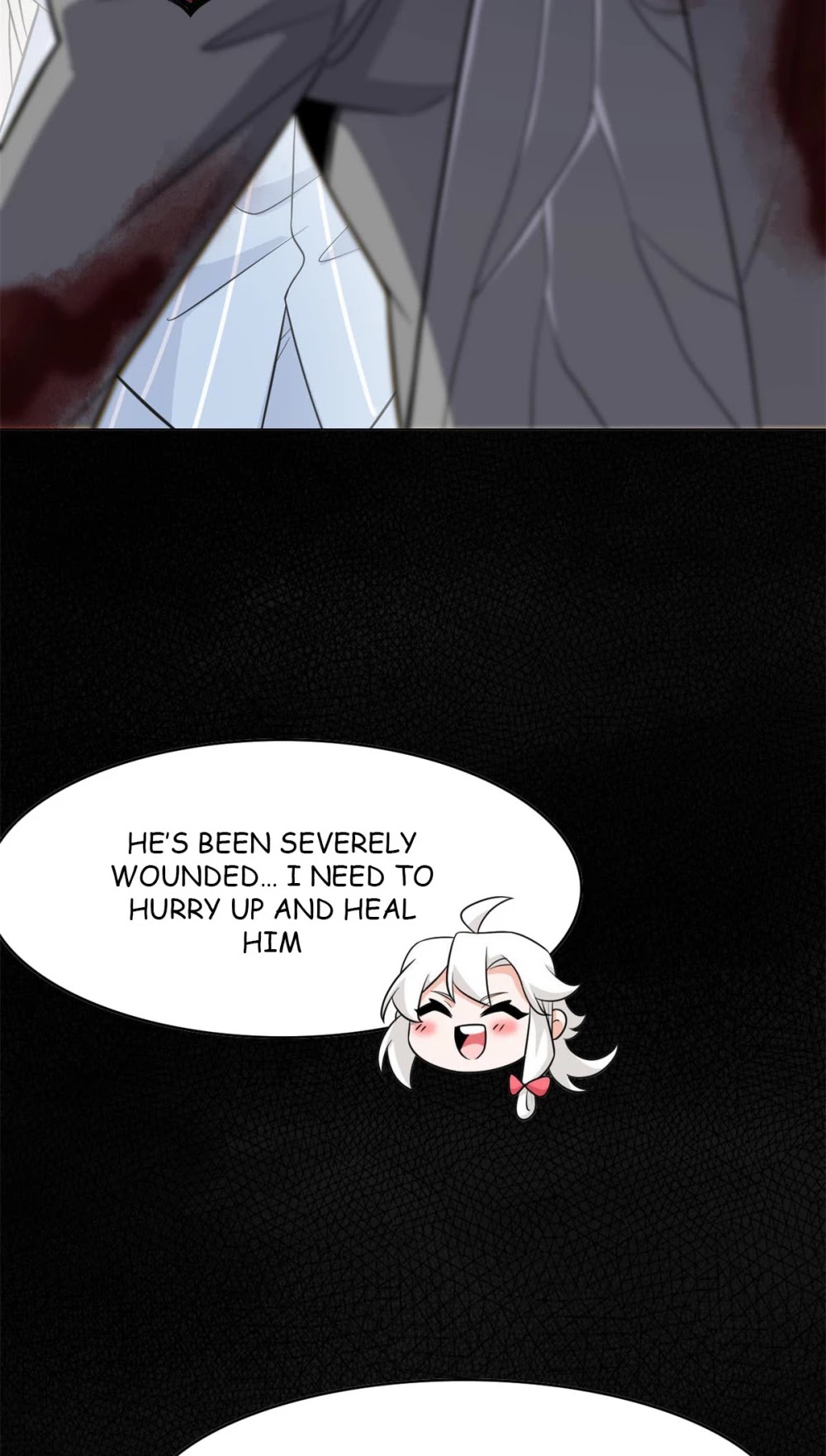 The Strong Man From the Mental Hospital Chapter 46 page 4 - Chapter 46