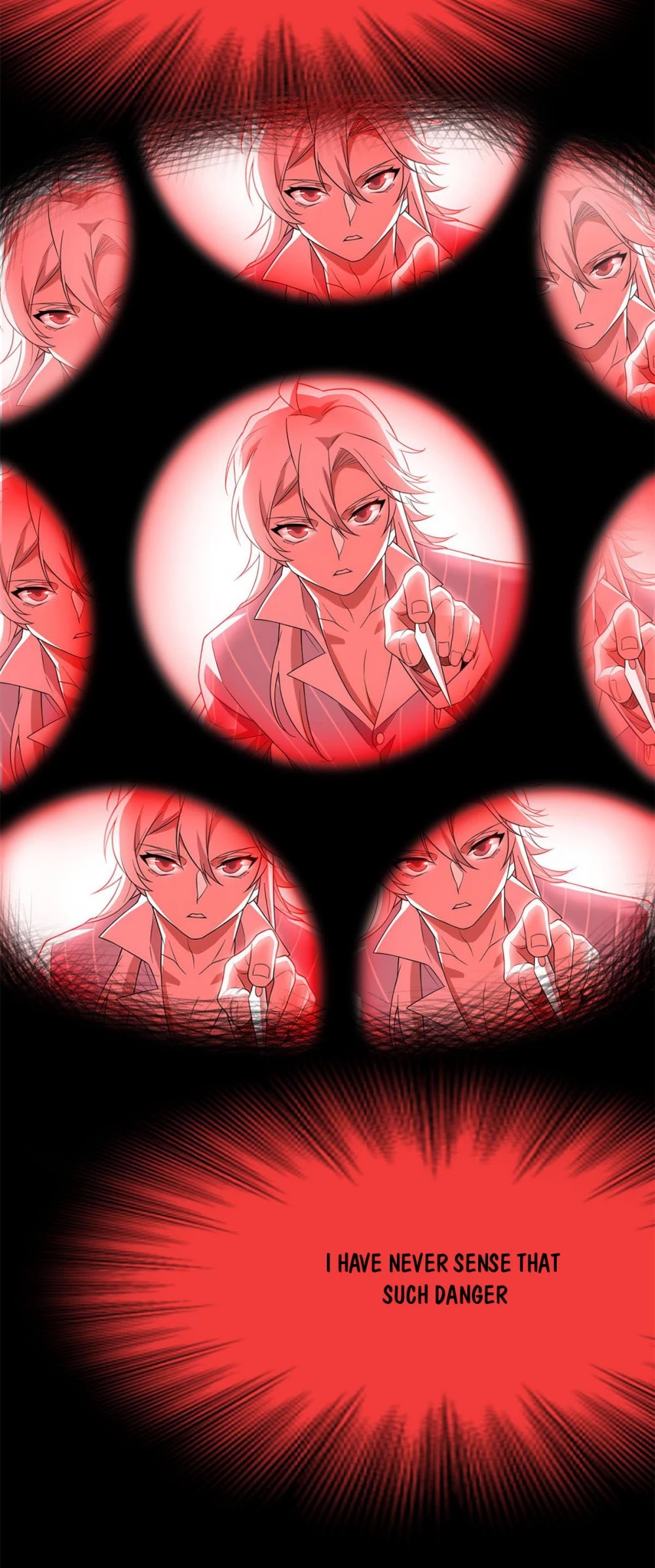 The Strong Man From the Mental Hospital Chapter 46 page 9 - Chapter 46