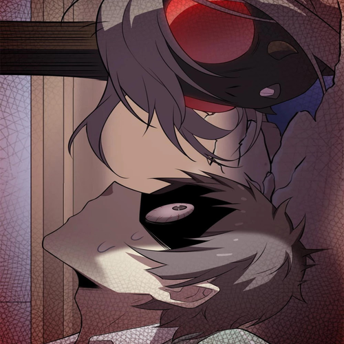 The Strong Man From the Mental Hospital Chapter 46 cover
