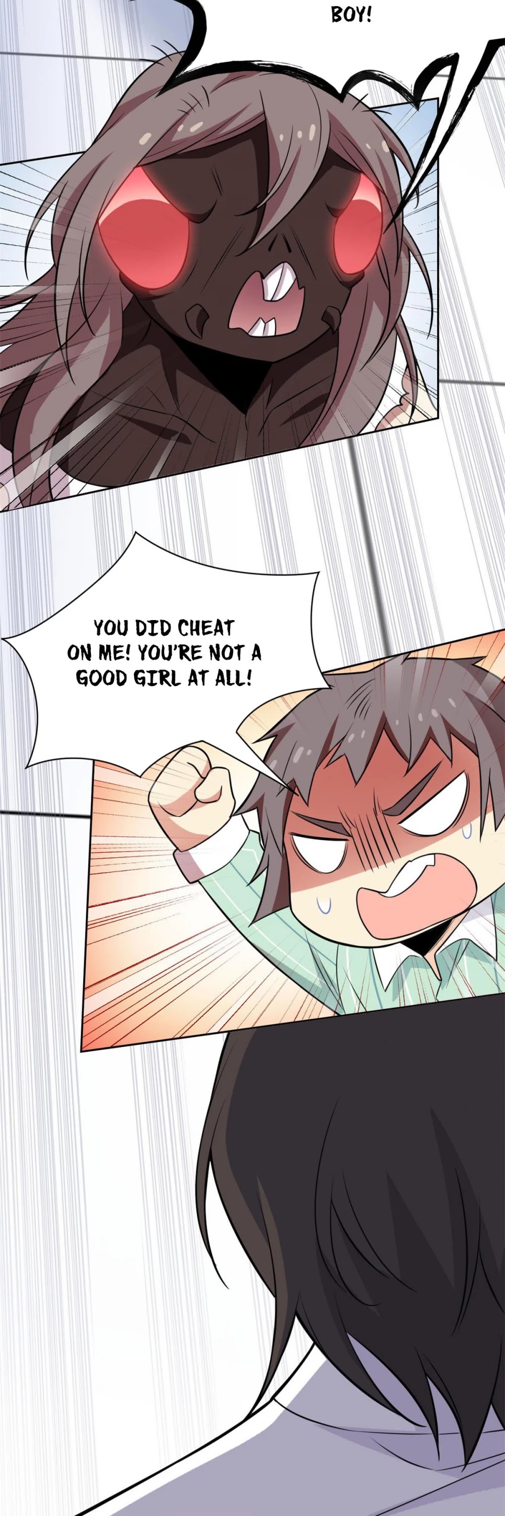 The Strong Man From the Mental Hospital Chapter 47 page 14 - Chapter 47