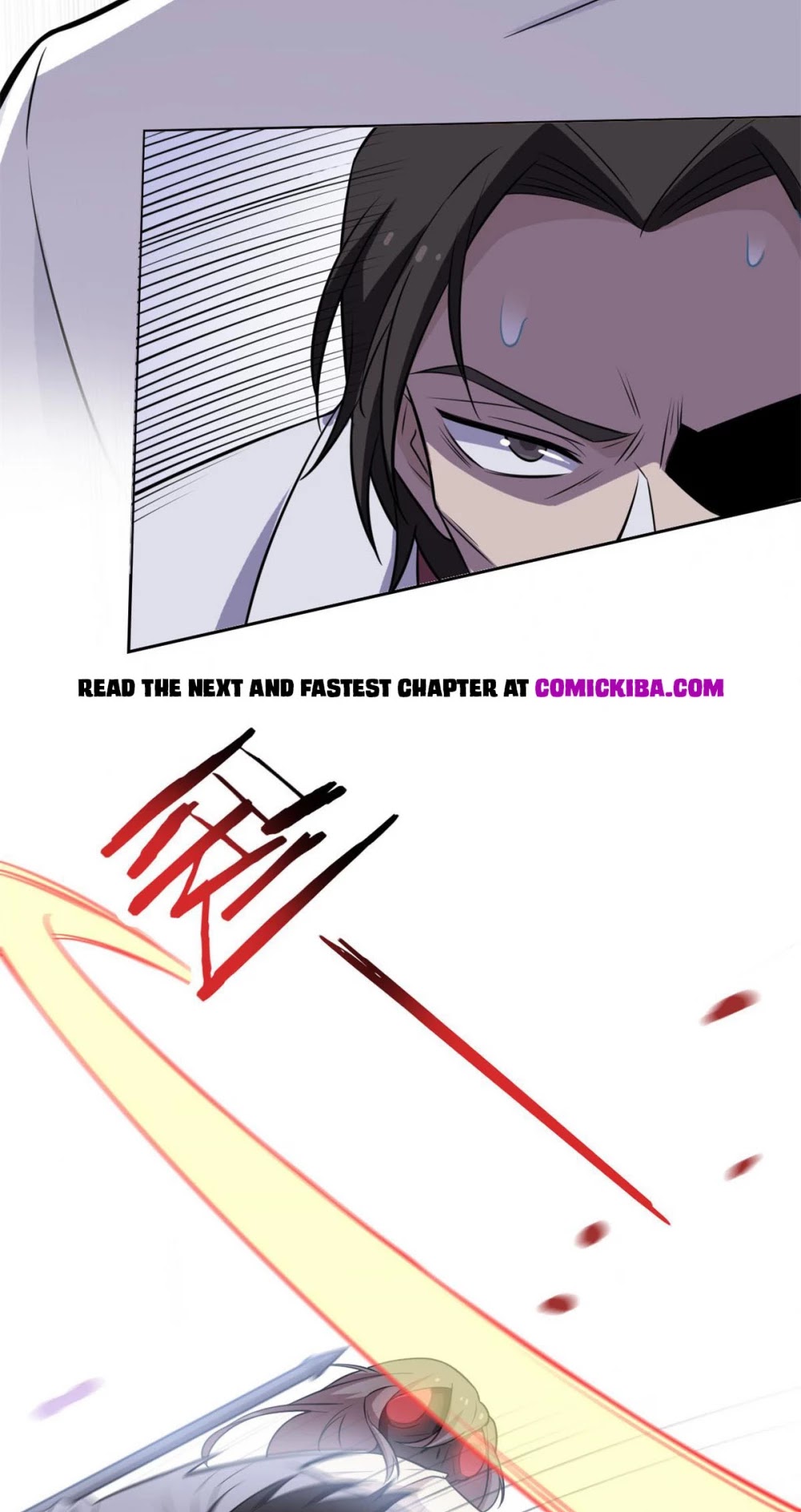 The Strong Man From the Mental Hospital Chapter 47 page 15 - Chapter 47