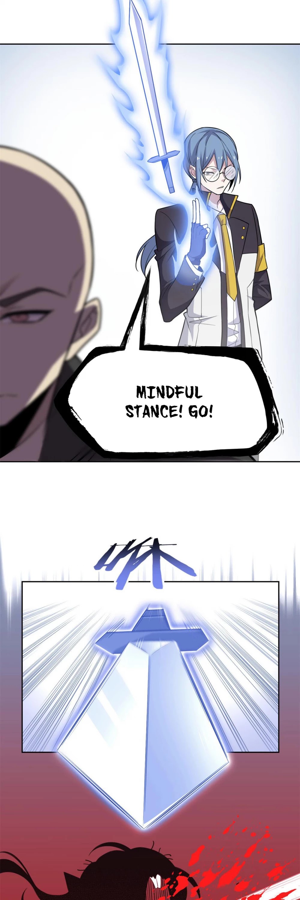 The Strong Man From the Mental Hospital Chapter 47 page 24 - Chapter 47