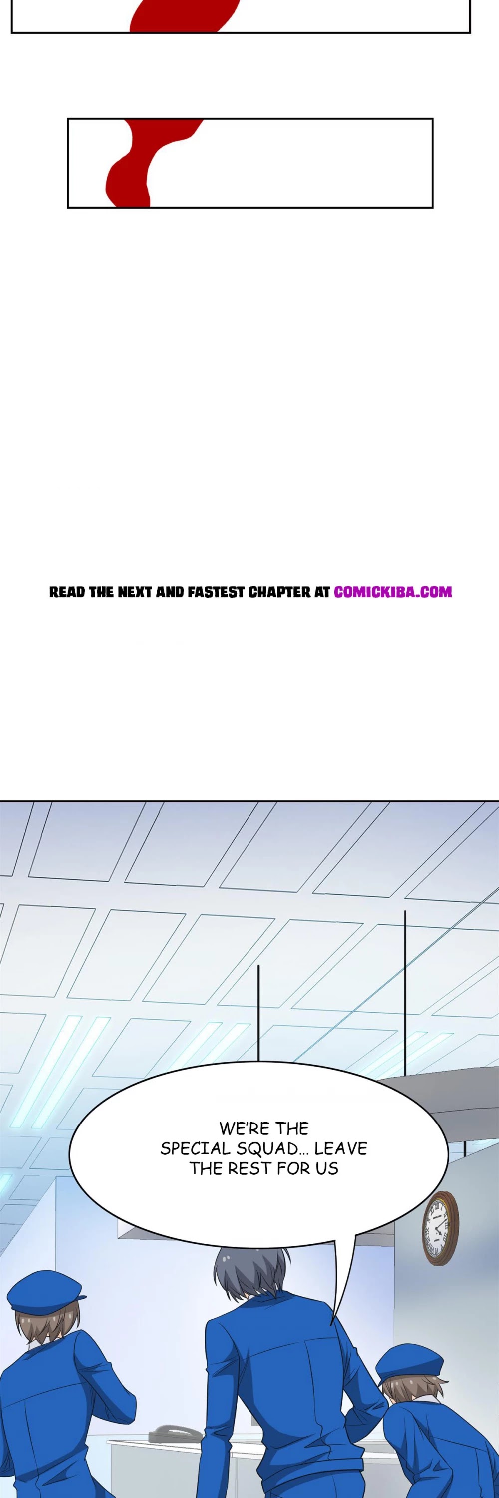 The Strong Man From the Mental Hospital Chapter 47 page 27 - Chapter 47