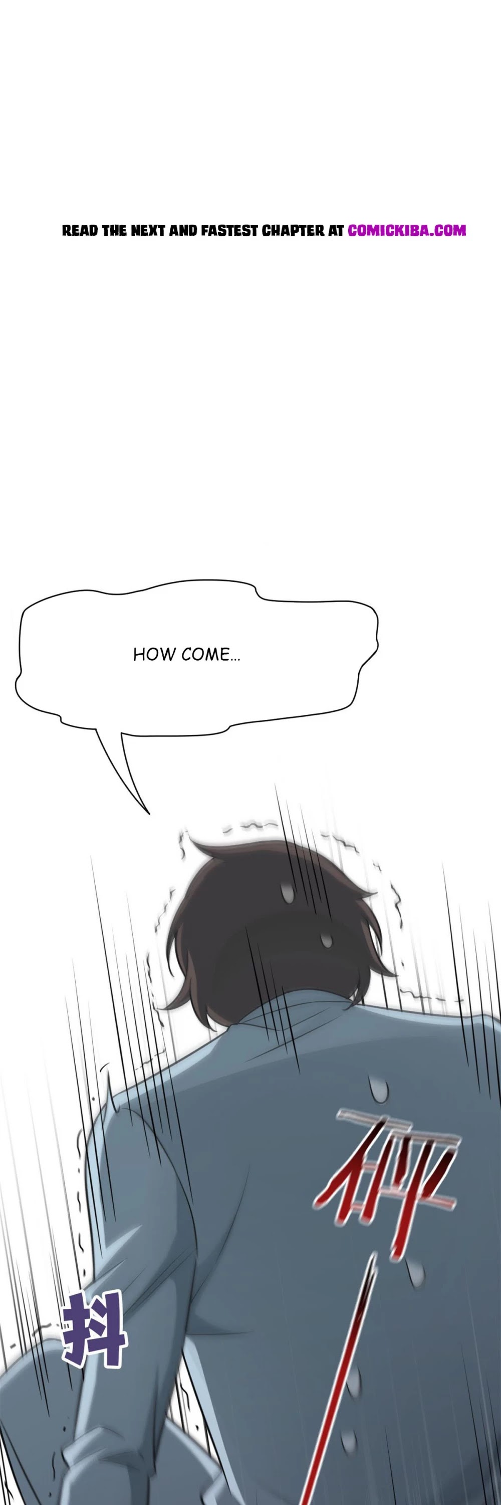 The Strong Man From the Mental Hospital Chapter 47 page 33 - Chapter 47