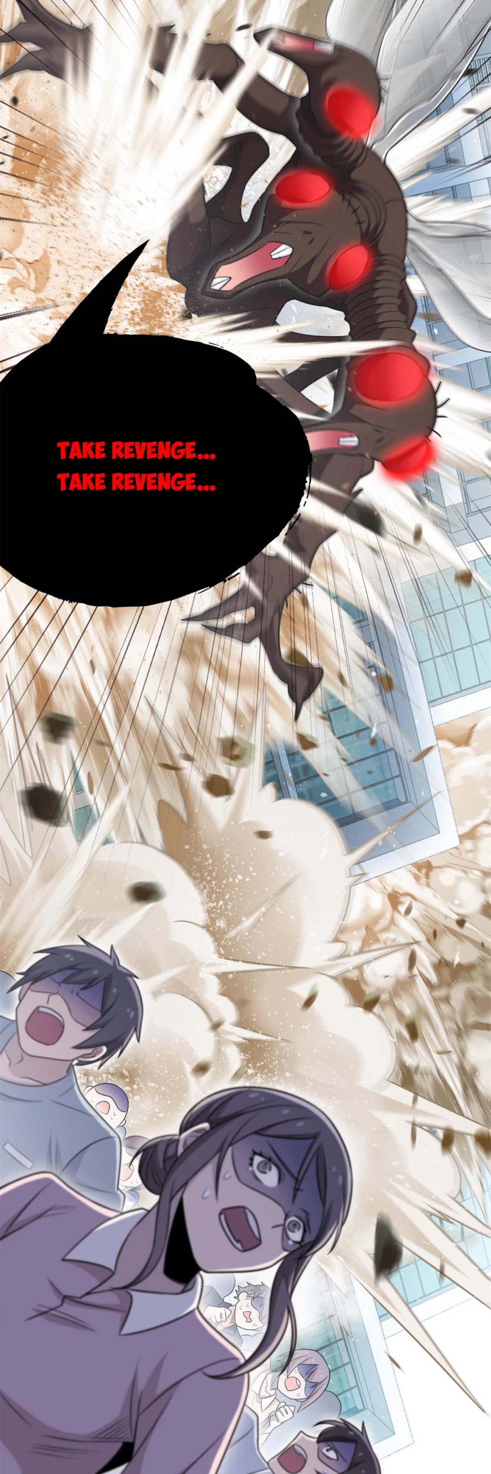 The Strong Man From the Mental Hospital Chapter 47 page 37 - Chapter 47