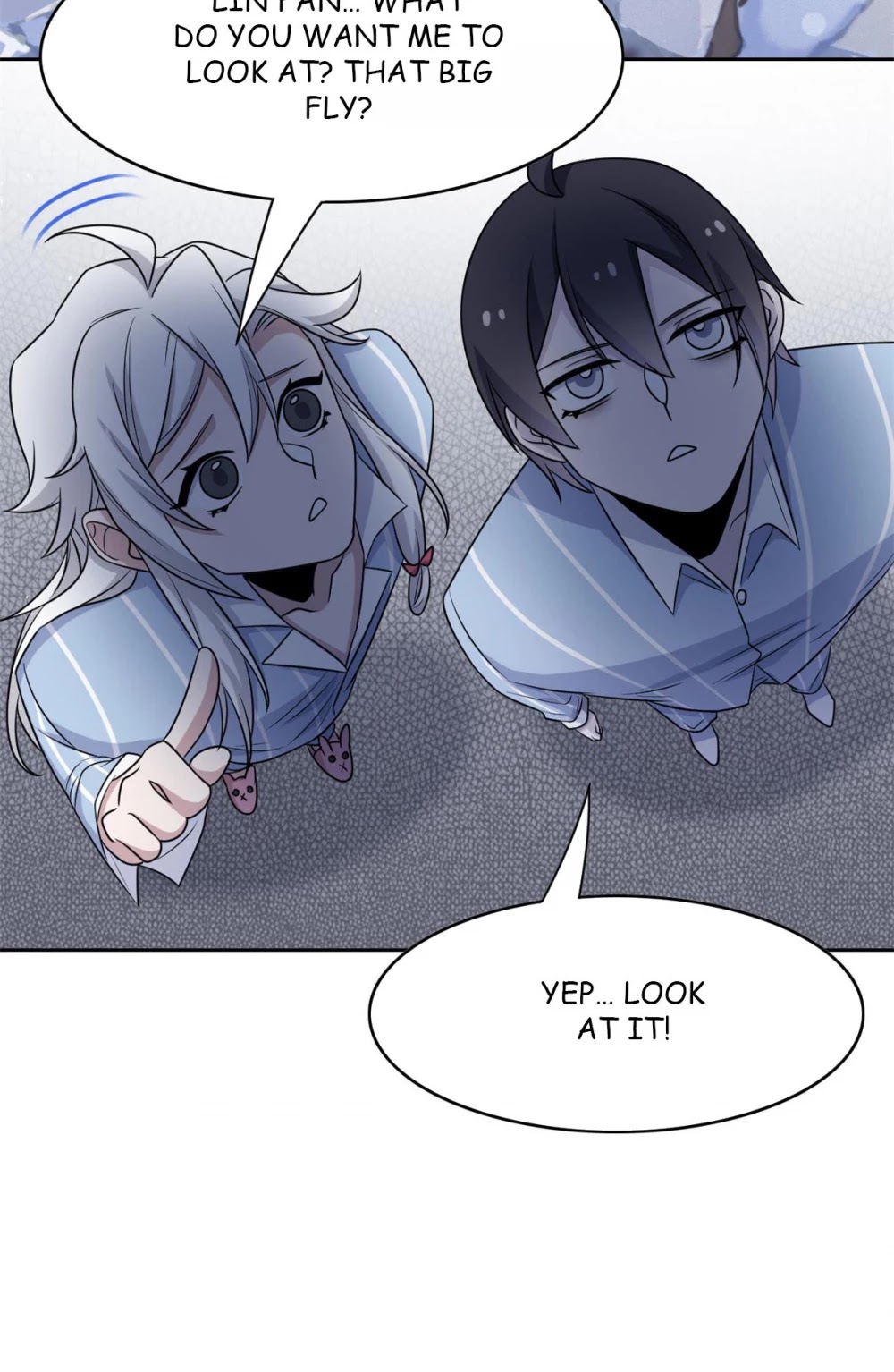 The Strong Man From the Mental Hospital Chapter 47 page 41 - Chapter 47