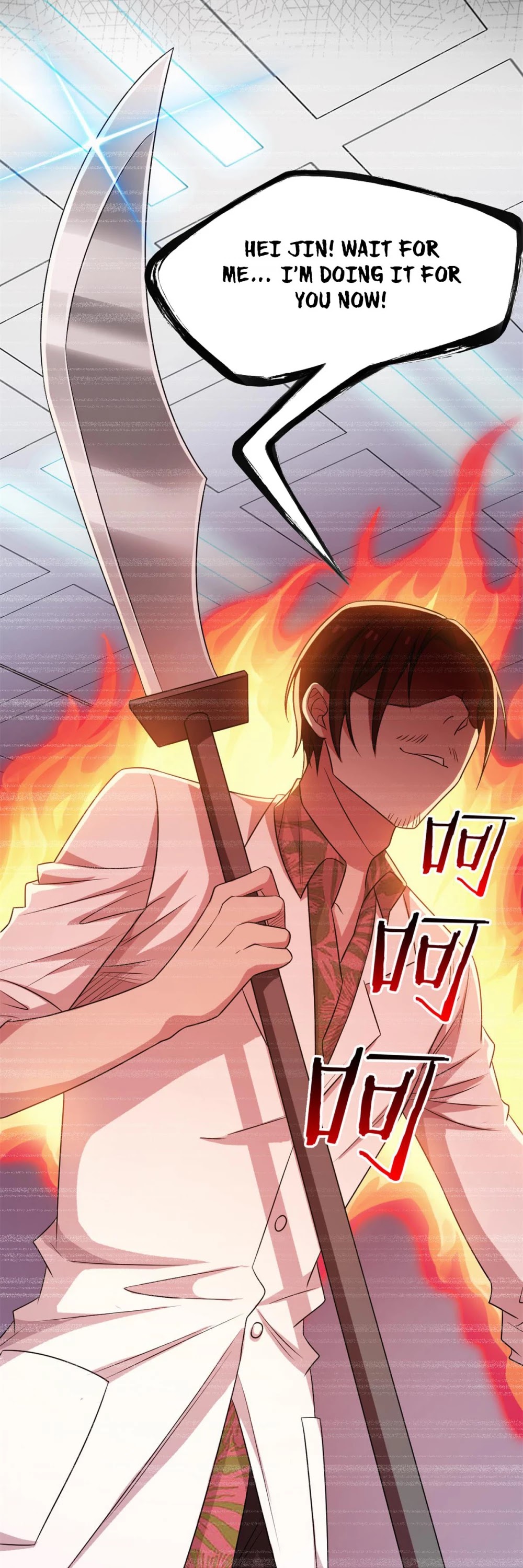 The Strong Man From the Mental Hospital Chapter 47 page 9 - Chapter 47