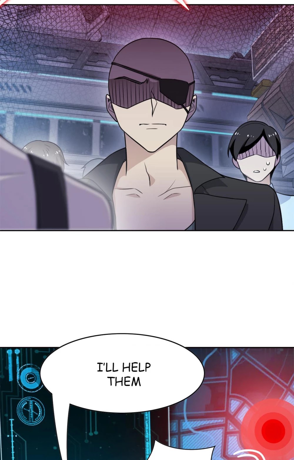 The Strong Man From the Mental Hospital Chapter 48 page 14 - Chapter 48