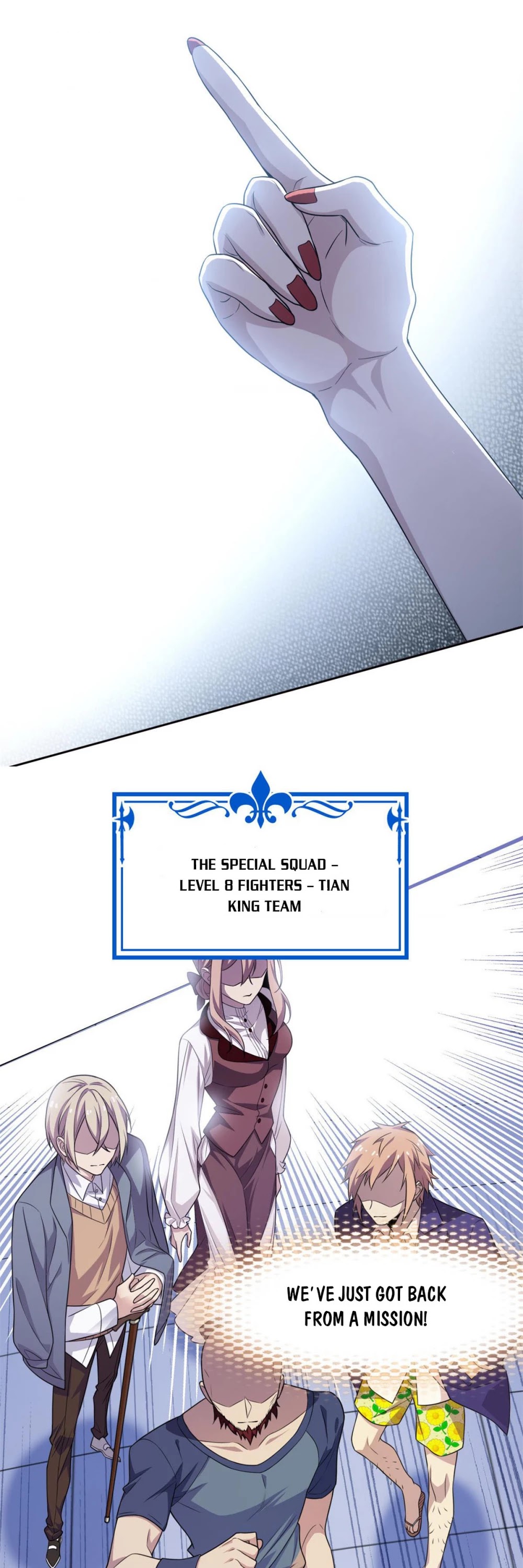 The Strong Man From the Mental Hospital Chapter 48 page 17 - Chapter 48
