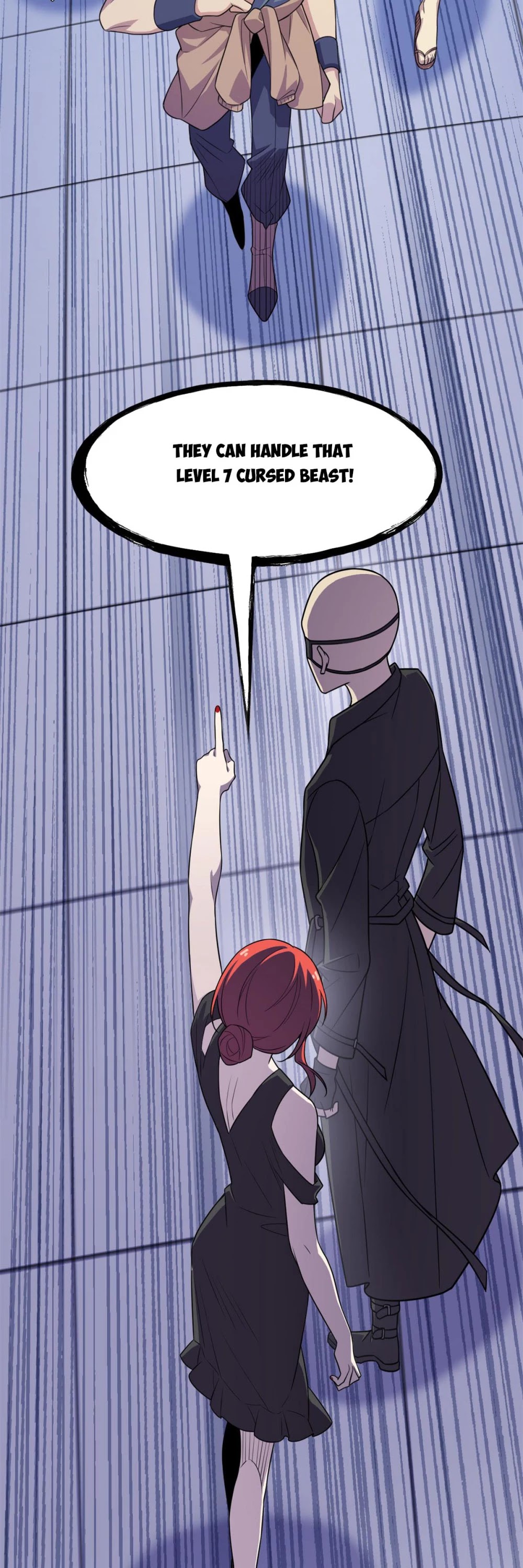 The Strong Man From the Mental Hospital Chapter 48 page 18 - Chapter 48