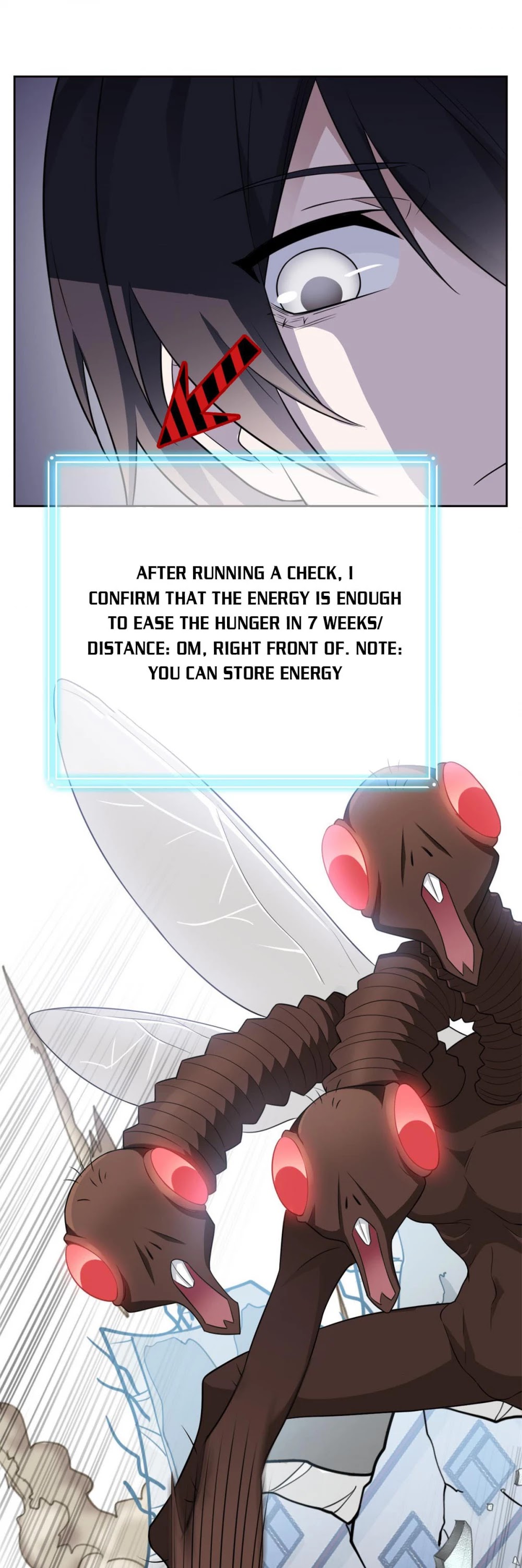 The Strong Man From the Mental Hospital Chapter 48 page 23 - Chapter 48