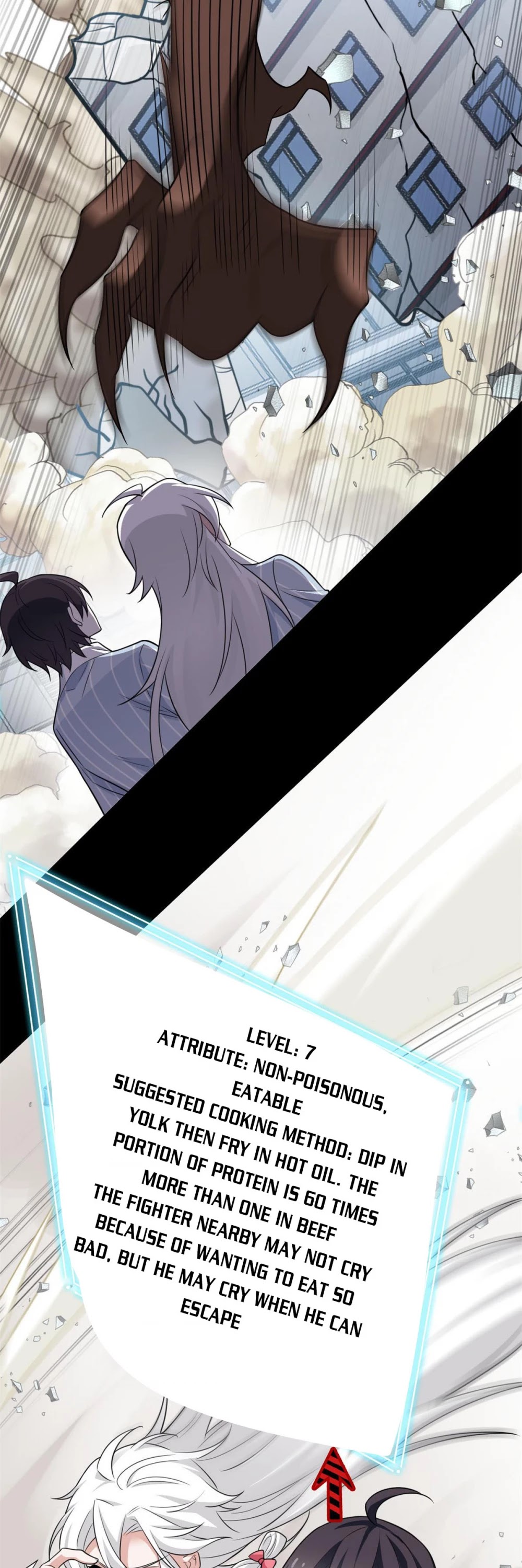 The Strong Man From the Mental Hospital Chapter 48 page 24 - Chapter 48