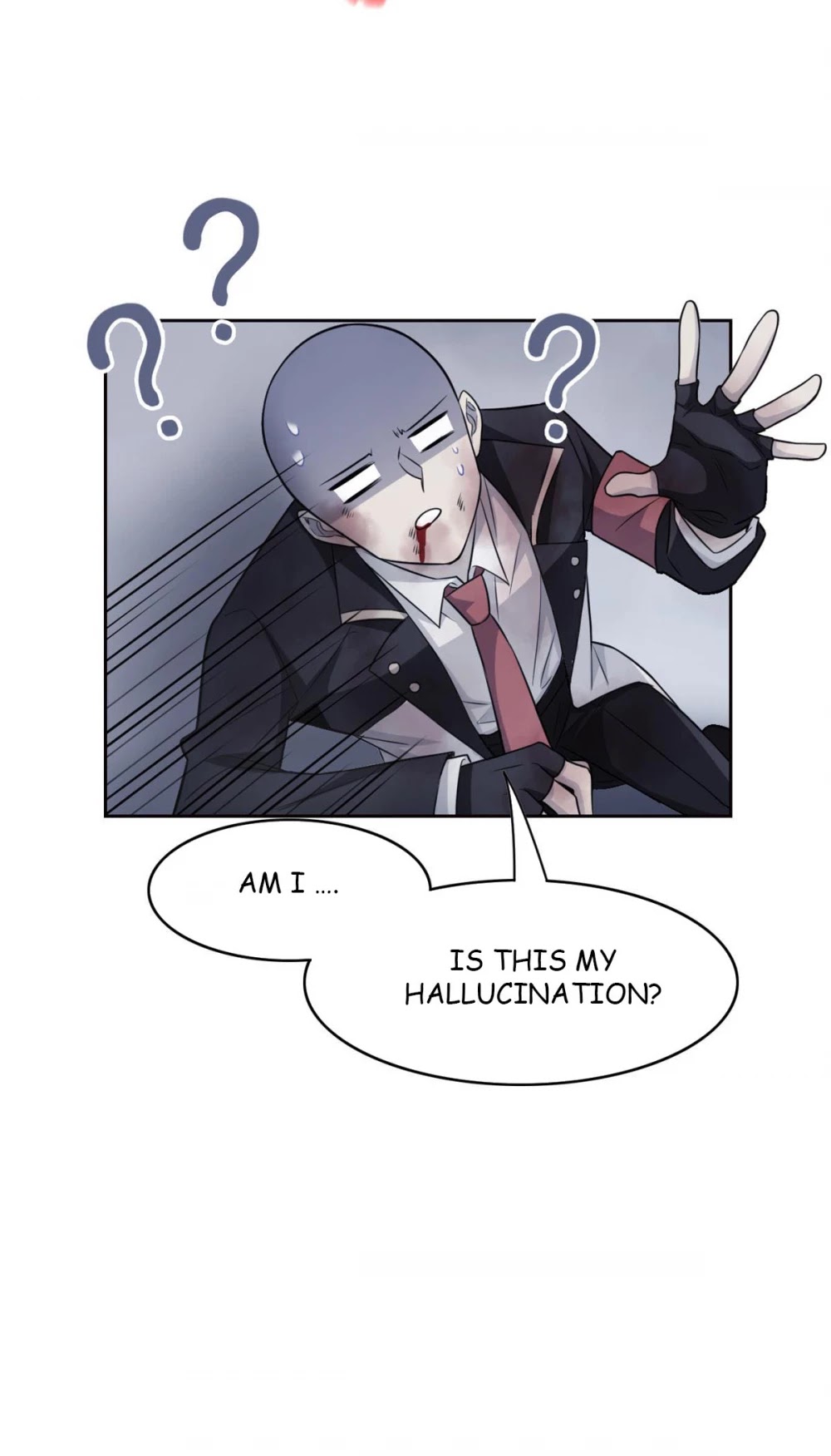 The Strong Man From the Mental Hospital Chapter 48 page 29 - Chapter 48