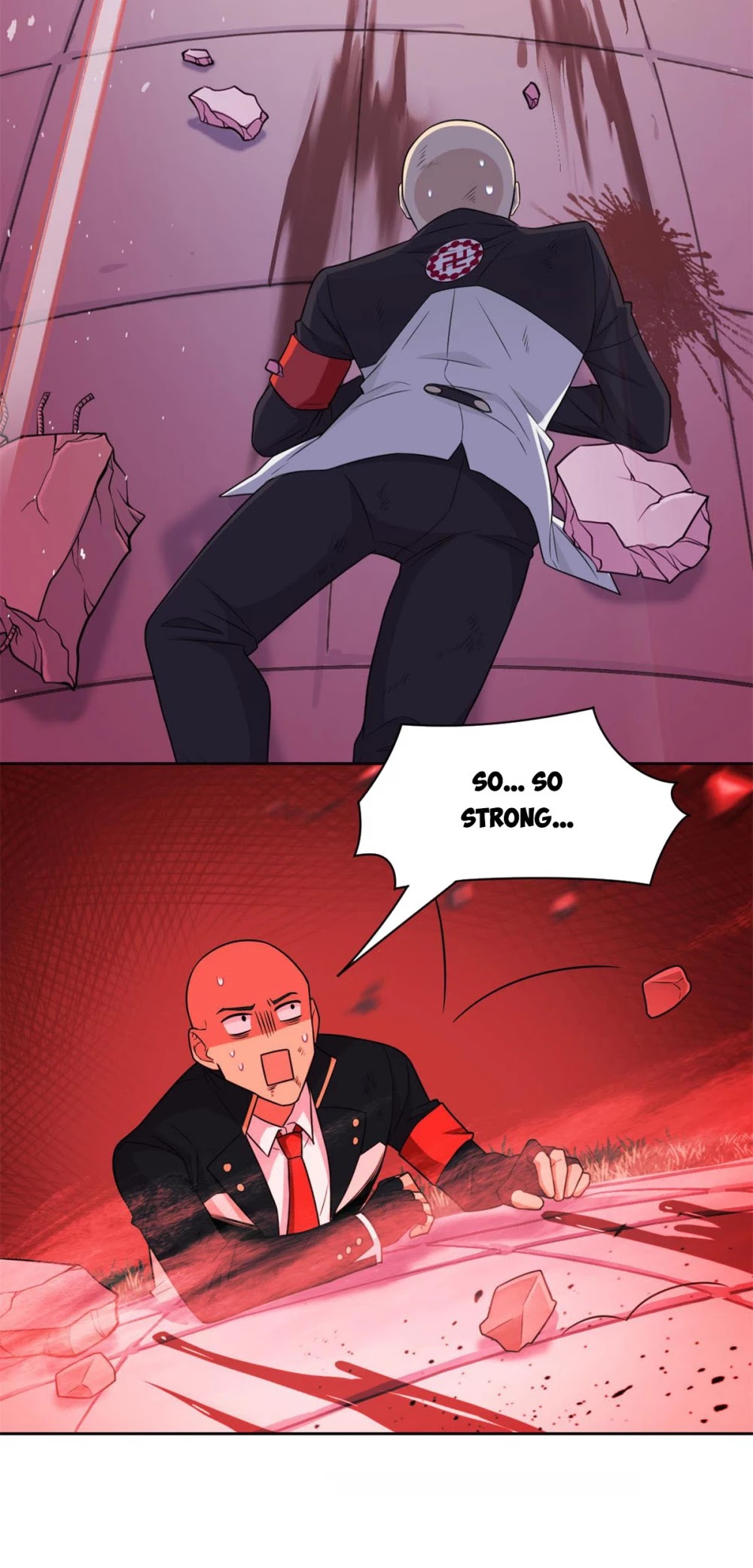 The Strong Man From the Mental Hospital Chapter 49 page 10 - Chapter 49