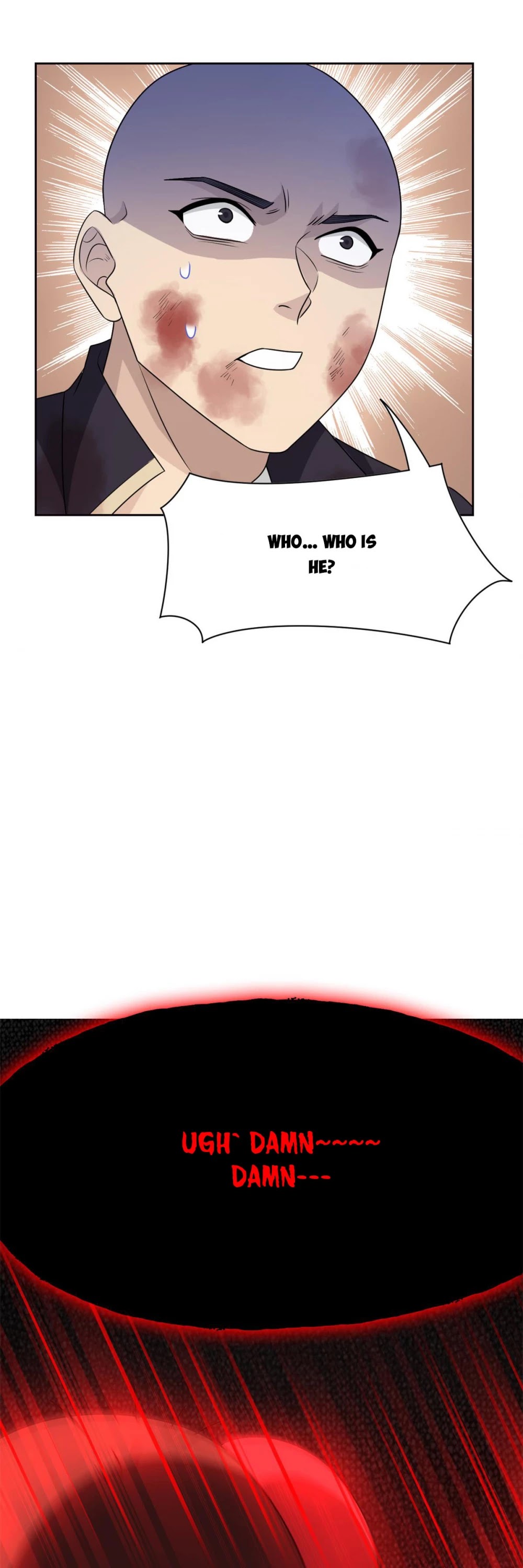 The Strong Man From the Mental Hospital Chapter 49 page 11 - Chapter 49