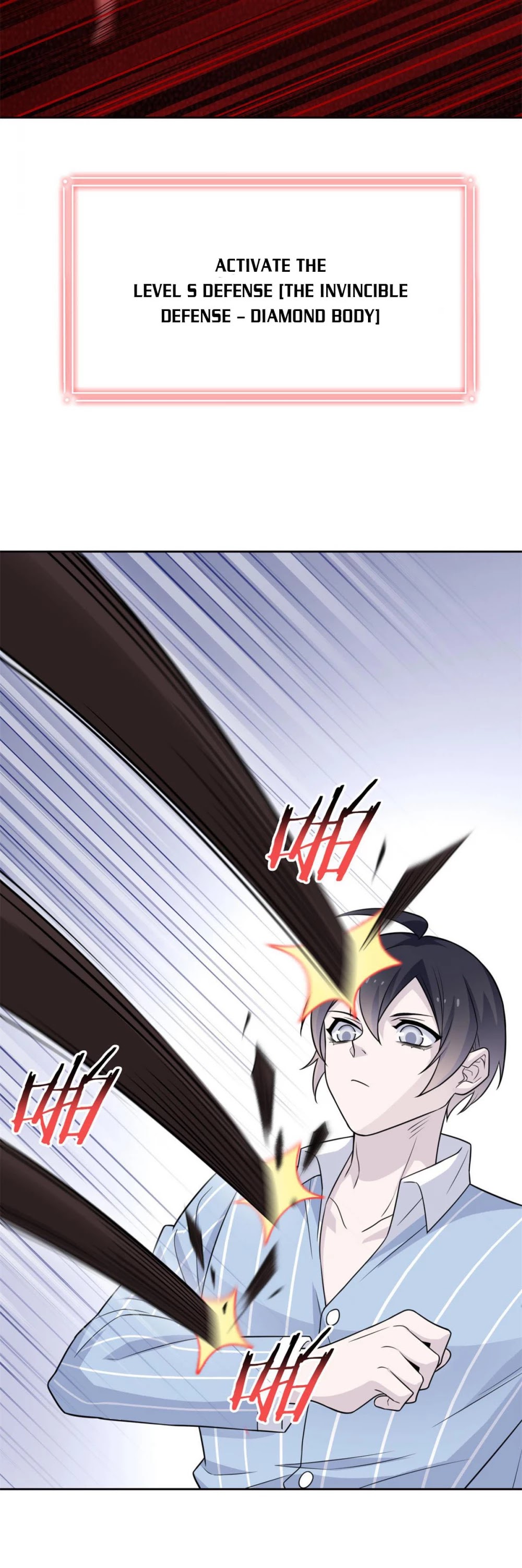 The Strong Man From the Mental Hospital Chapter 49 page 18 - Chapter 49