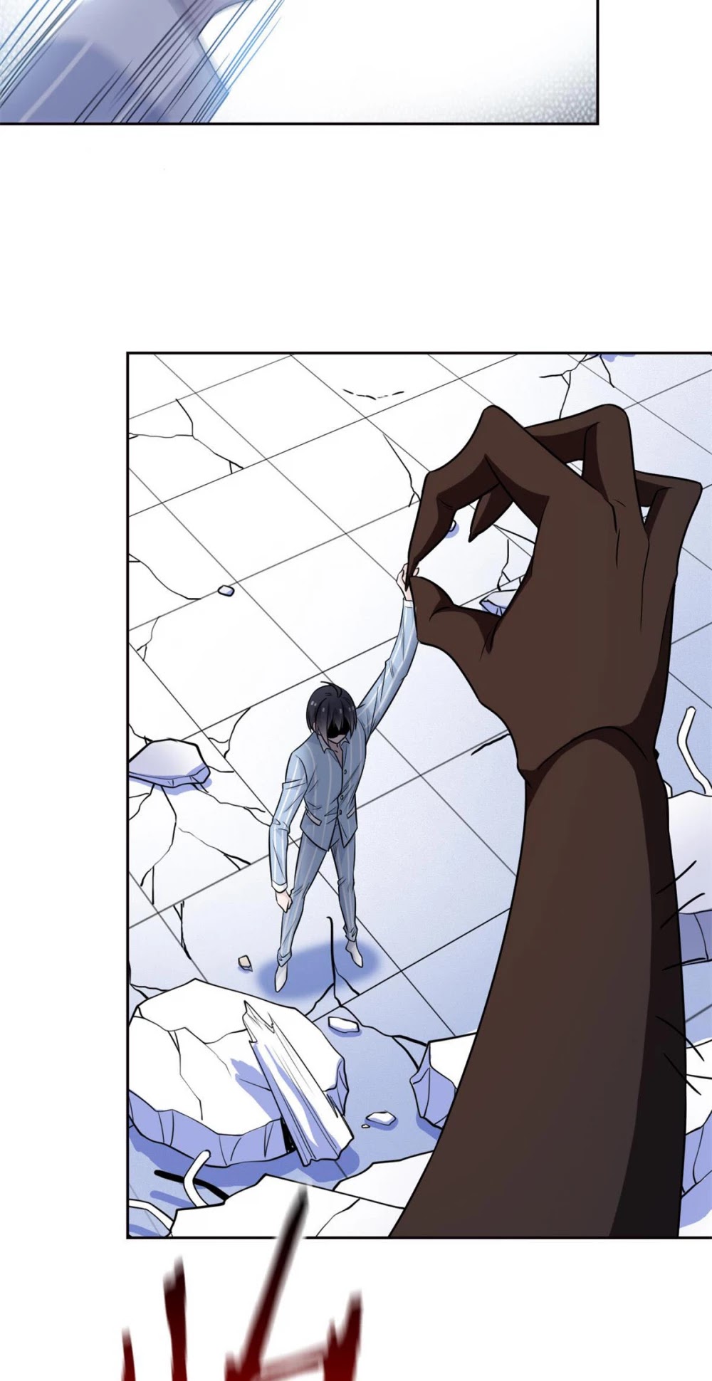 The Strong Man From the Mental Hospital Chapter 49 page 20 - Chapter 49
