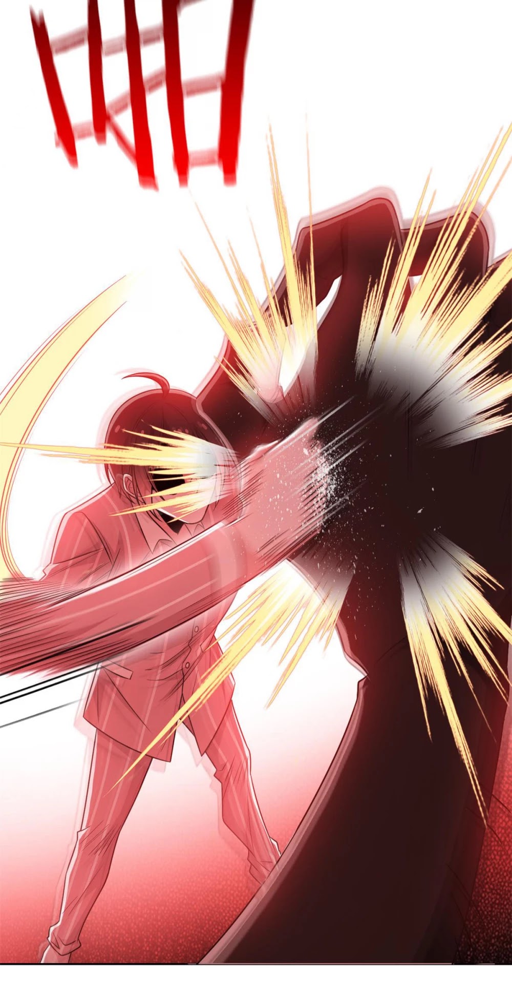 The Strong Man From the Mental Hospital Chapter 49 page 21 - Chapter 49