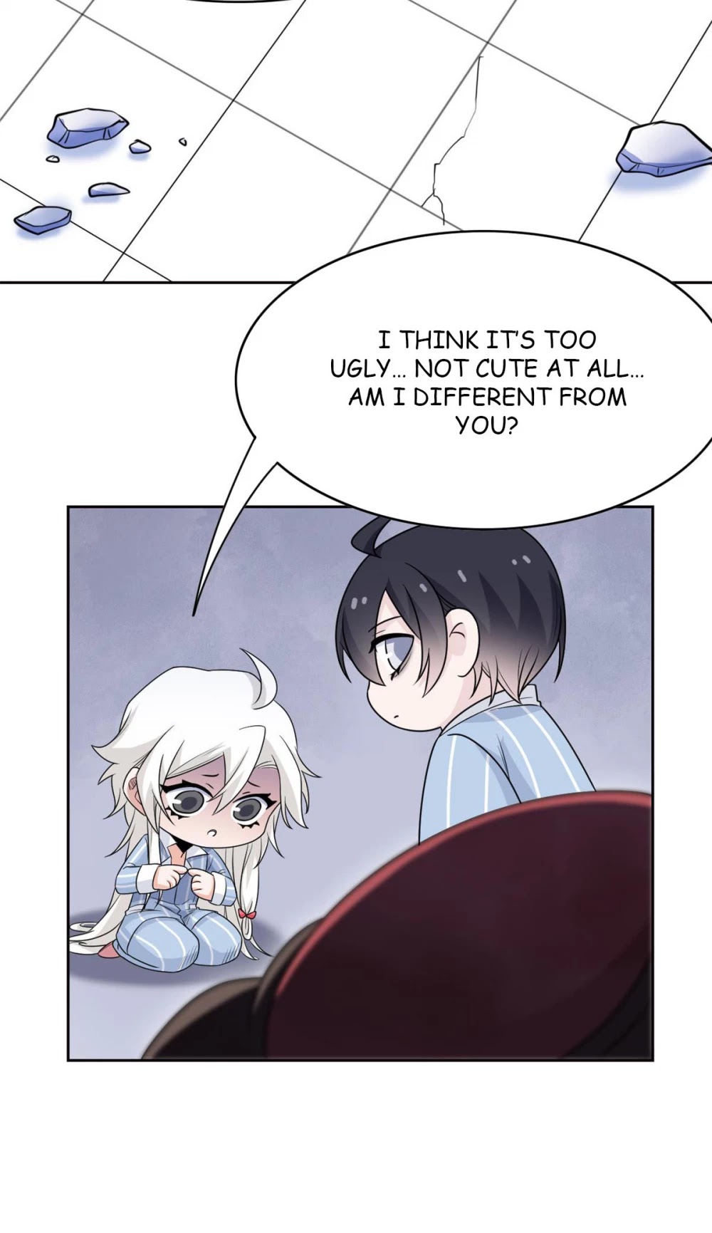 The Strong Man From the Mental Hospital Chapter 49 page 25 - Chapter 49