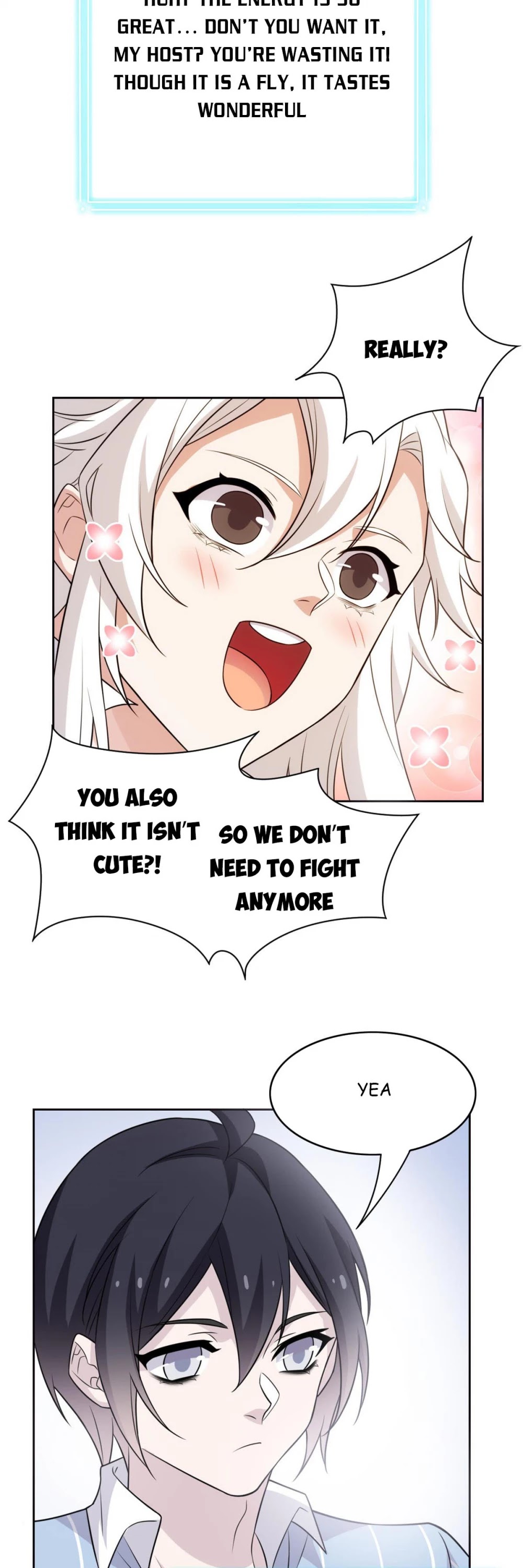The Strong Man From the Mental Hospital Chapter 49 page 28 - Chapter 49