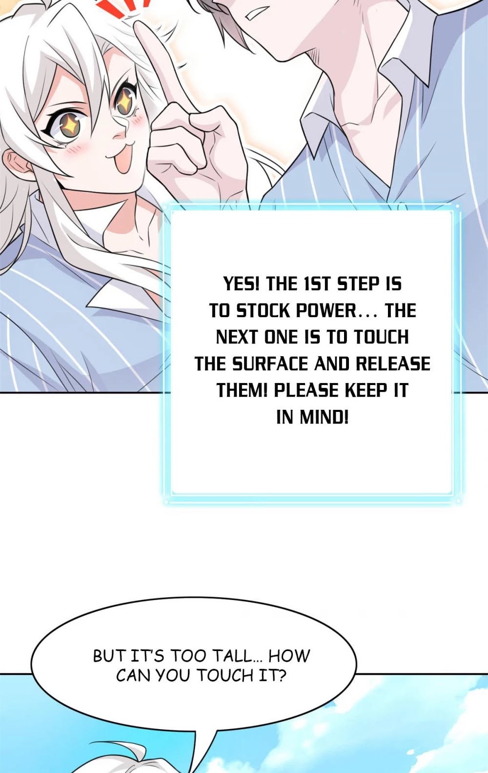 The Strong Man From the Mental Hospital Chapter 49 page 3 - Chapter 49