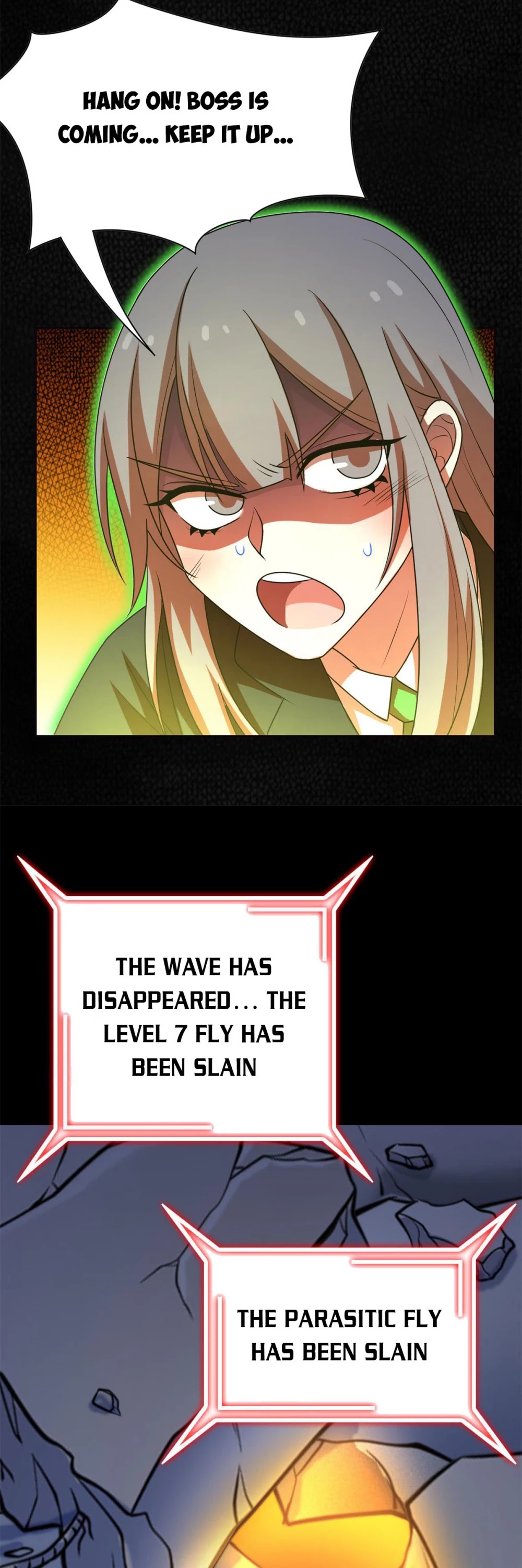 The Strong Man From the Mental Hospital Chapter 49 page 32 - Chapter 49