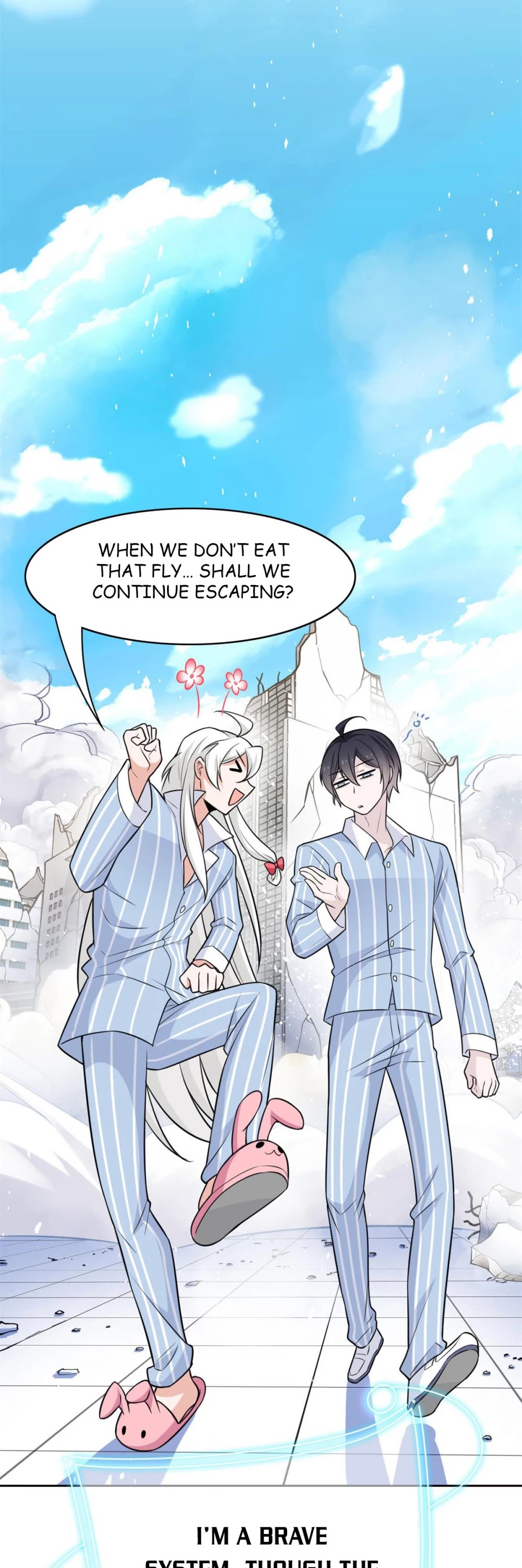 The Strong Man From the Mental Hospital Chapter 49 page 34 - Chapter 49