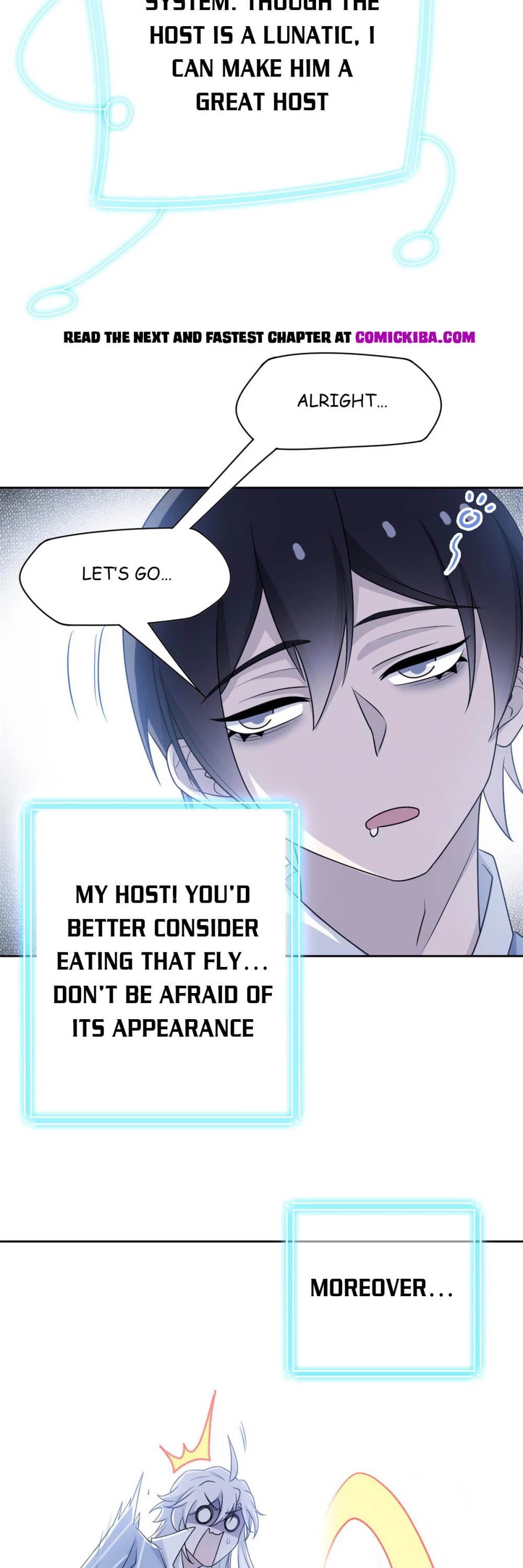 The Strong Man From the Mental Hospital Chapter 49 page 35 - Chapter 49