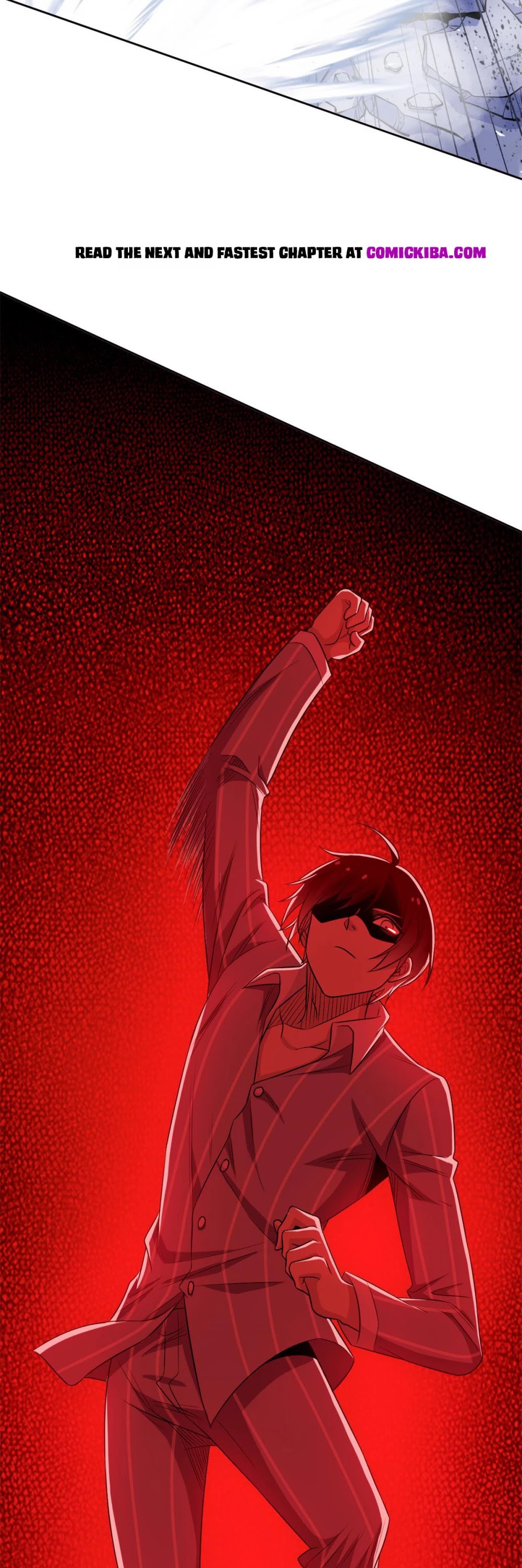 The Strong Man From the Mental Hospital Chapter 49 page 6 - Chapter 49