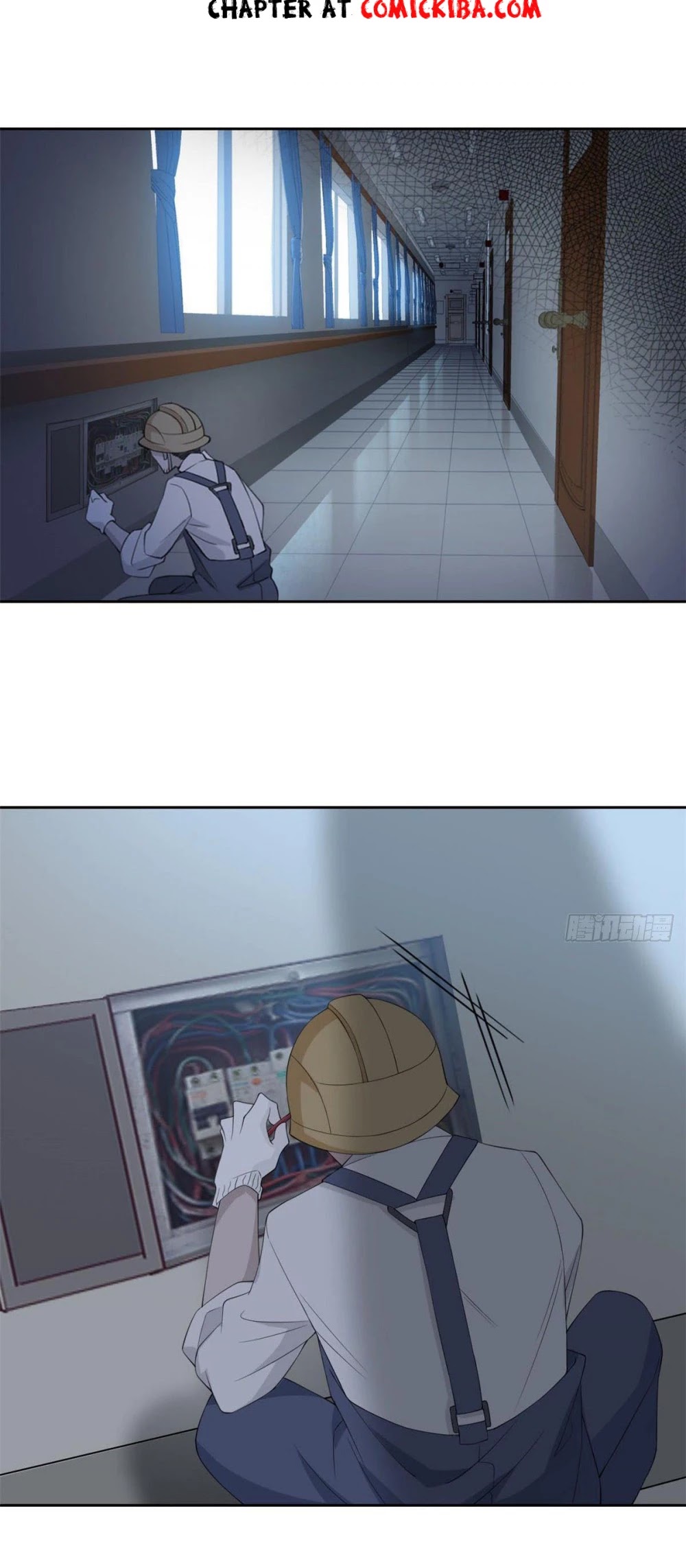 The Strong Man From the Mental Hospital Chapter 5 page 14 - Chapter 5