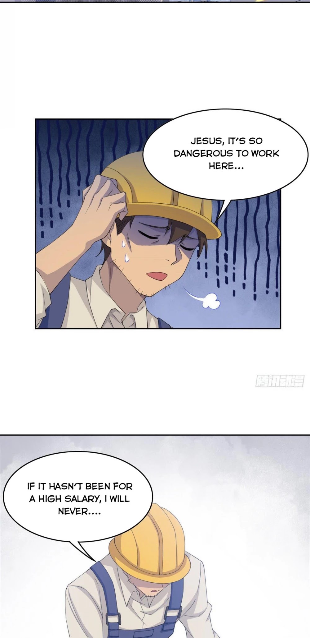 The Strong Man From the Mental Hospital Chapter 5 page 21 - Chapter 5
