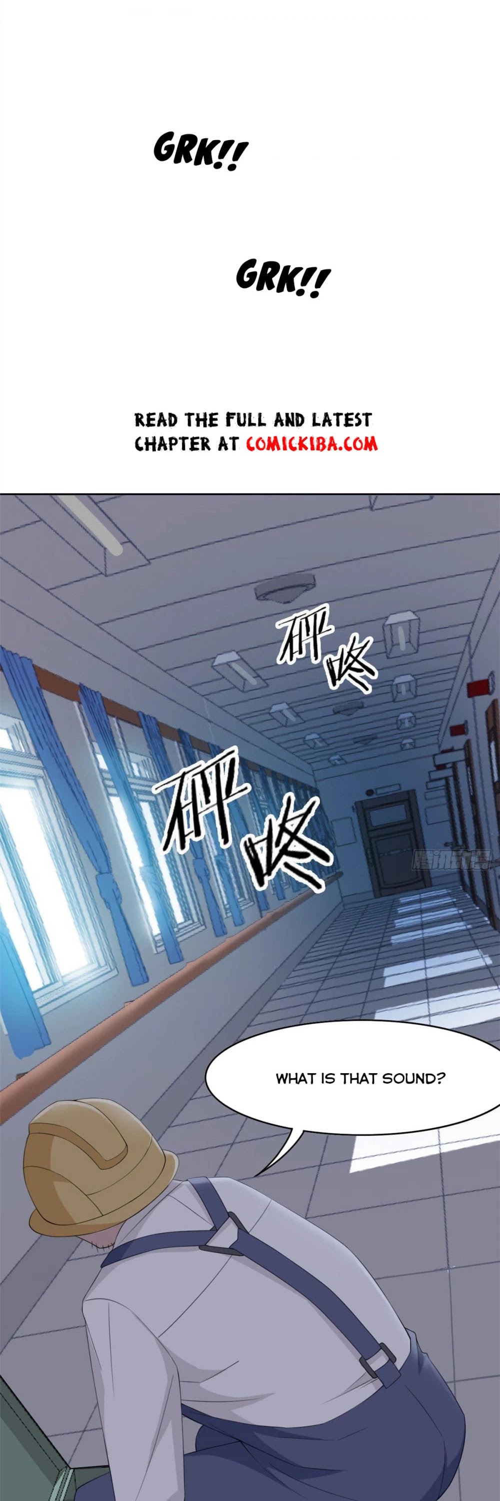 The Strong Man From the Mental Hospital Chapter 5 page 23 - Chapter 5