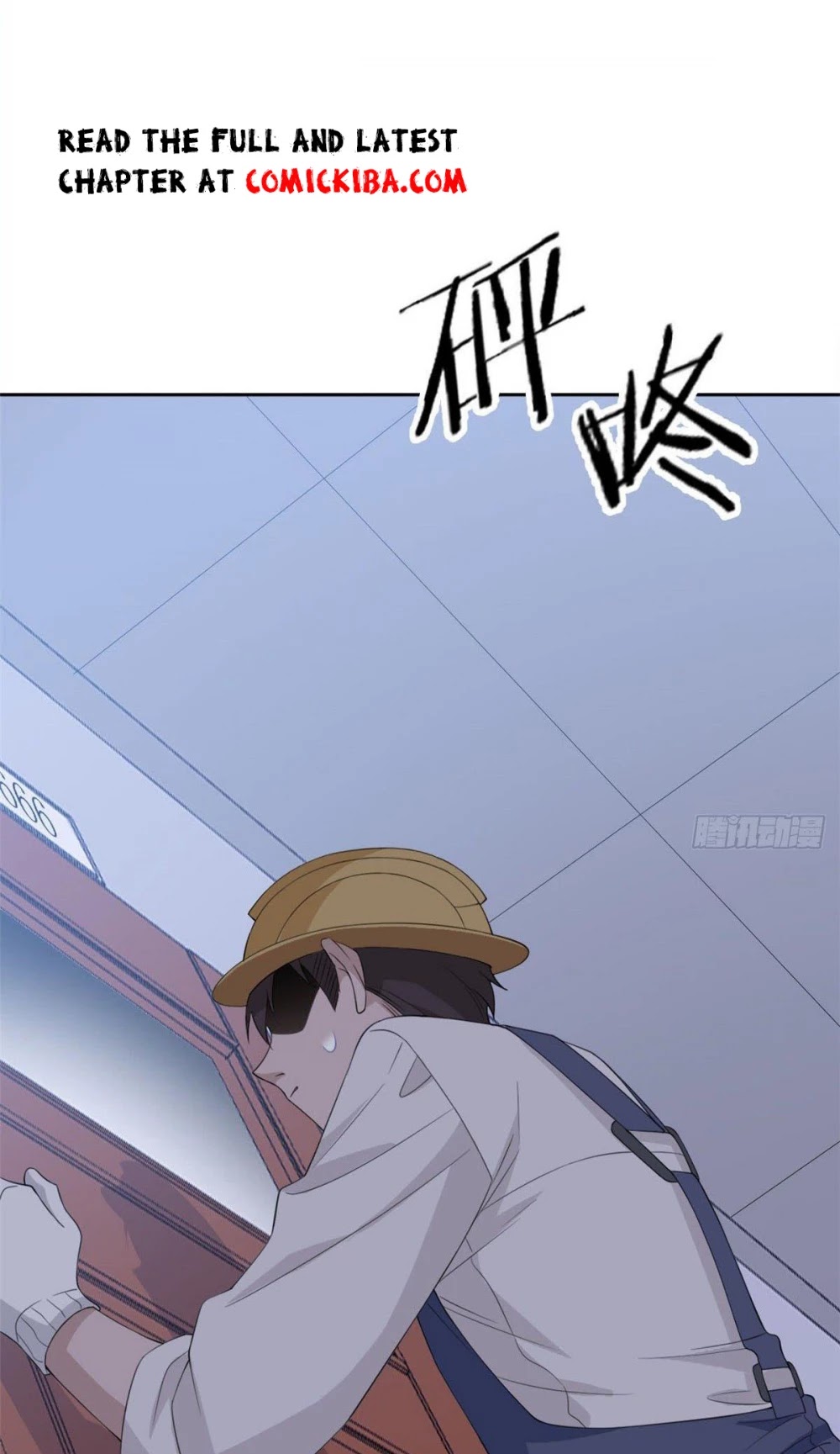 The Strong Man From the Mental Hospital Chapter 5 page 25 - Chapter 5