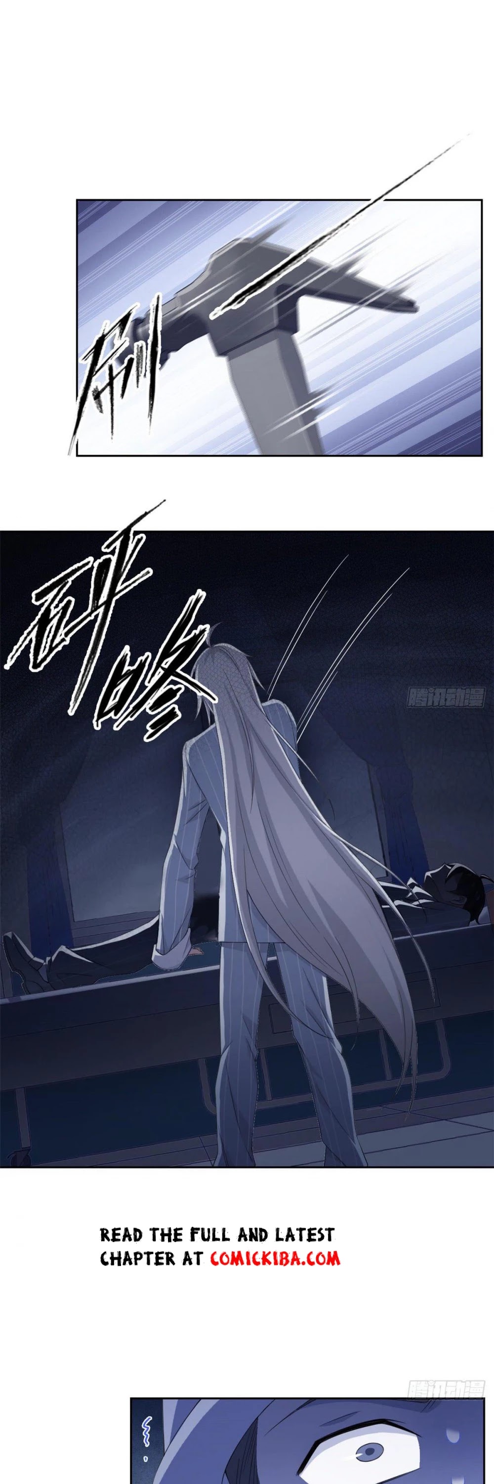 The Strong Man From the Mental Hospital Chapter 5 page 27 - Chapter 5