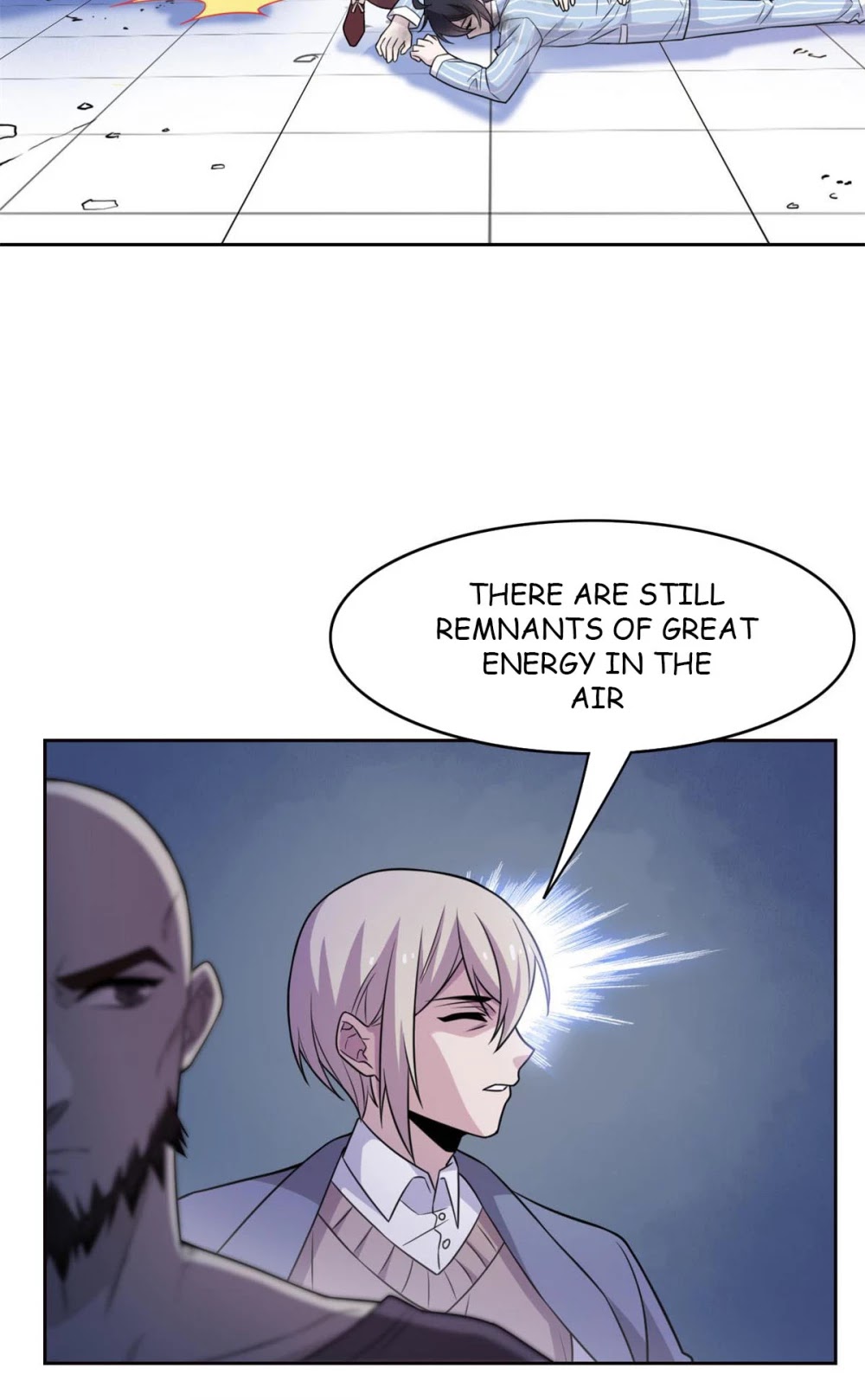 The Strong Man From the Mental Hospital Chapter 50 page 4 - Chapter 50