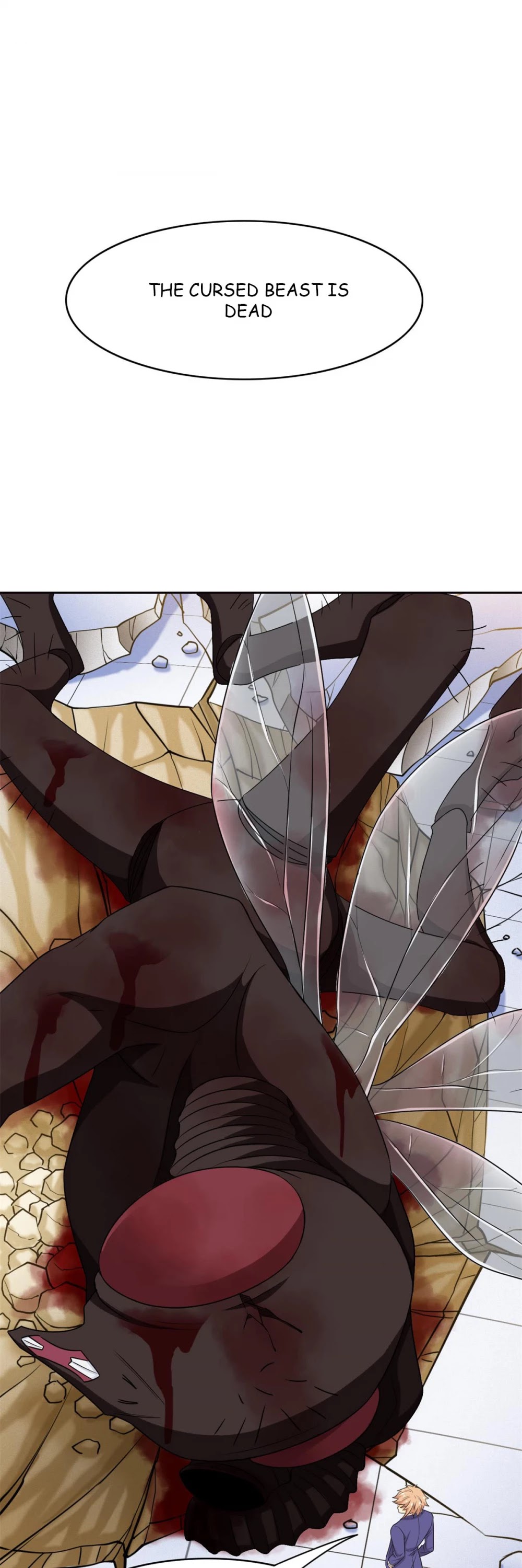 The Strong Man From the Mental Hospital Chapter 50 page 5 - Chapter 50