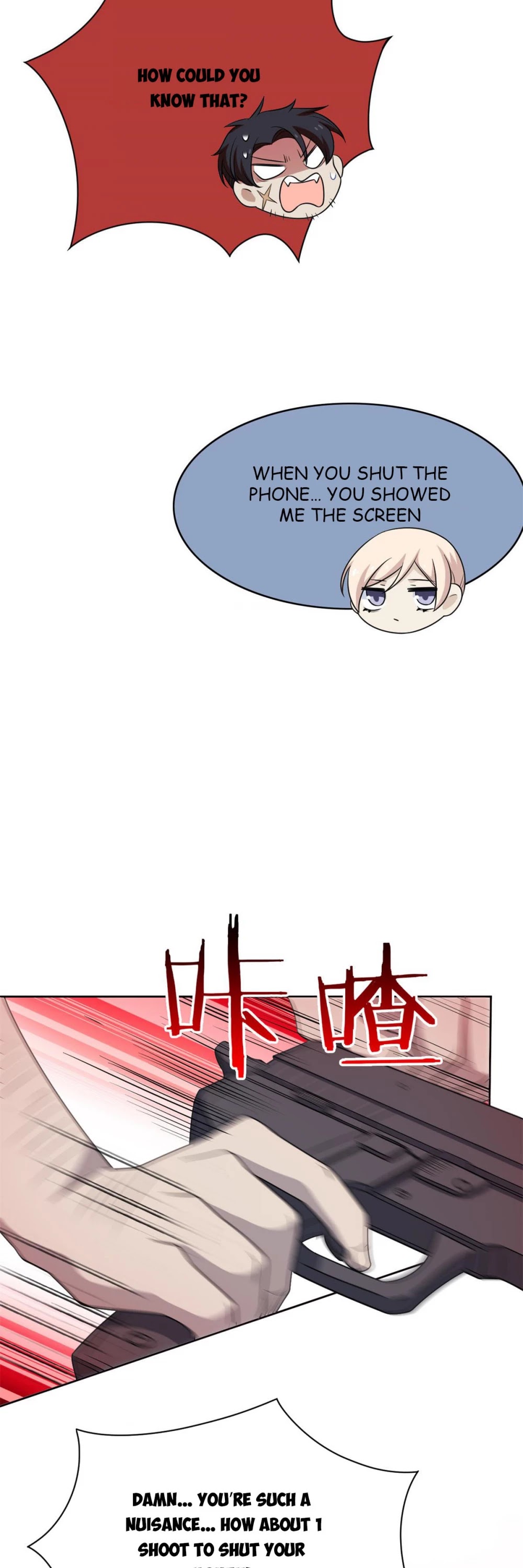 The Strong Man From the Mental Hospital Chapter 51 page 18 - Chapter 51