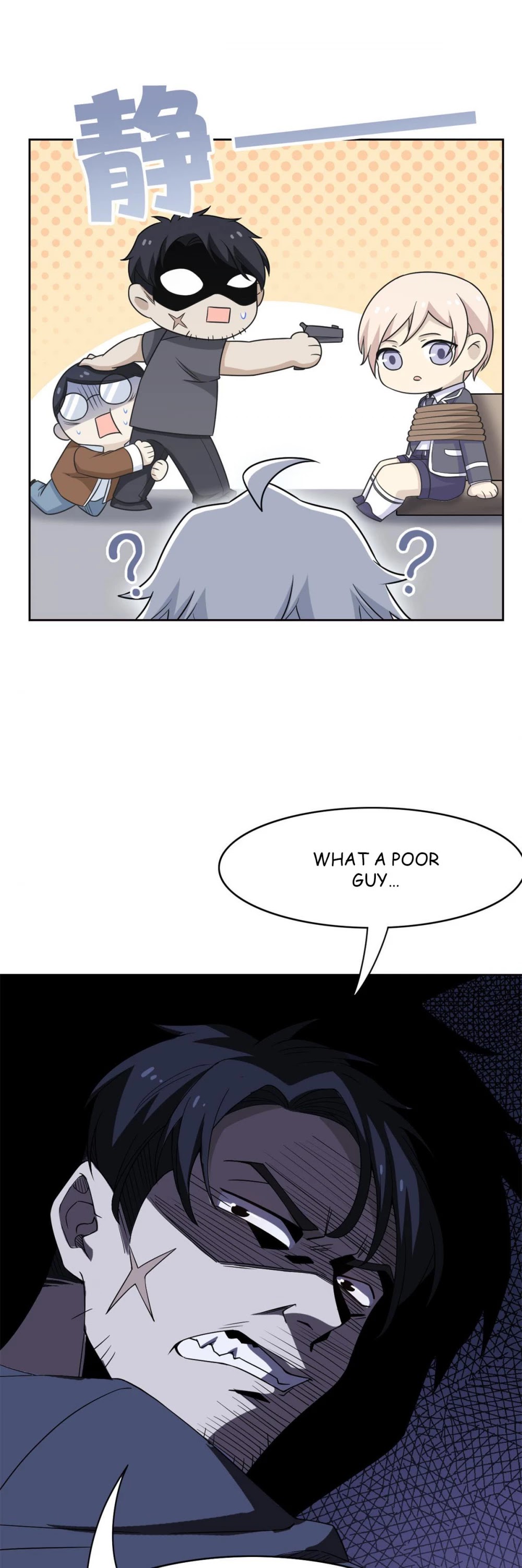 The Strong Man From the Mental Hospital Chapter 51 page 21 - Chapter 51
