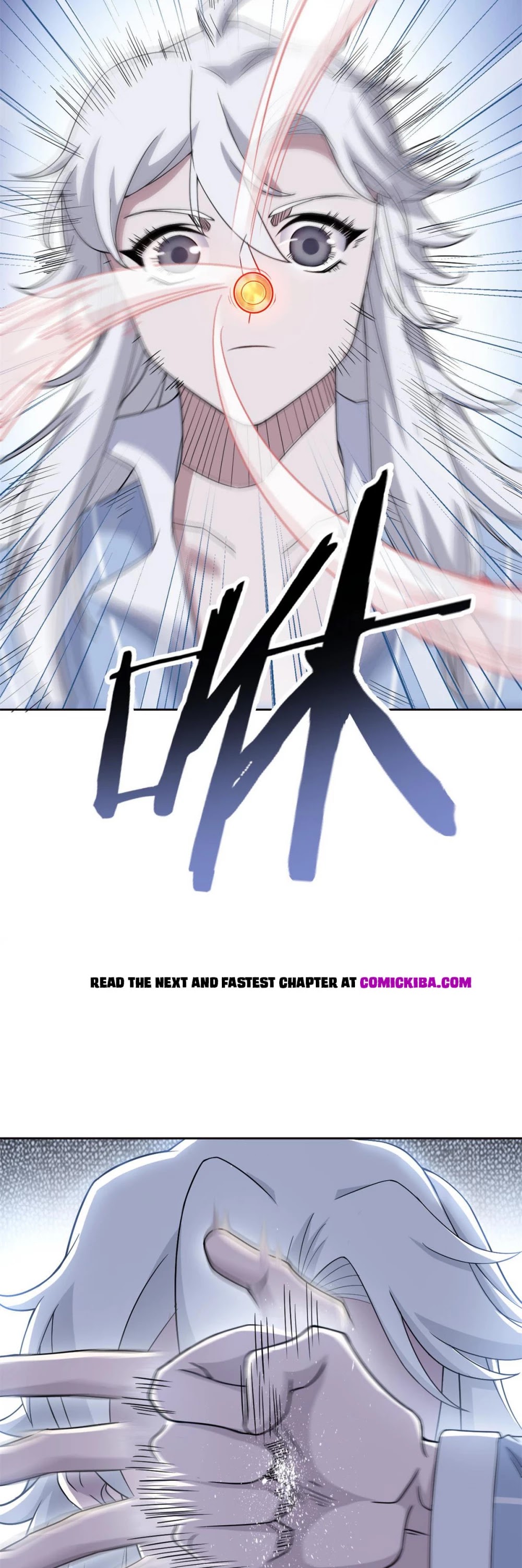 The Strong Man From the Mental Hospital Chapter 51 page 23 - Chapter 51