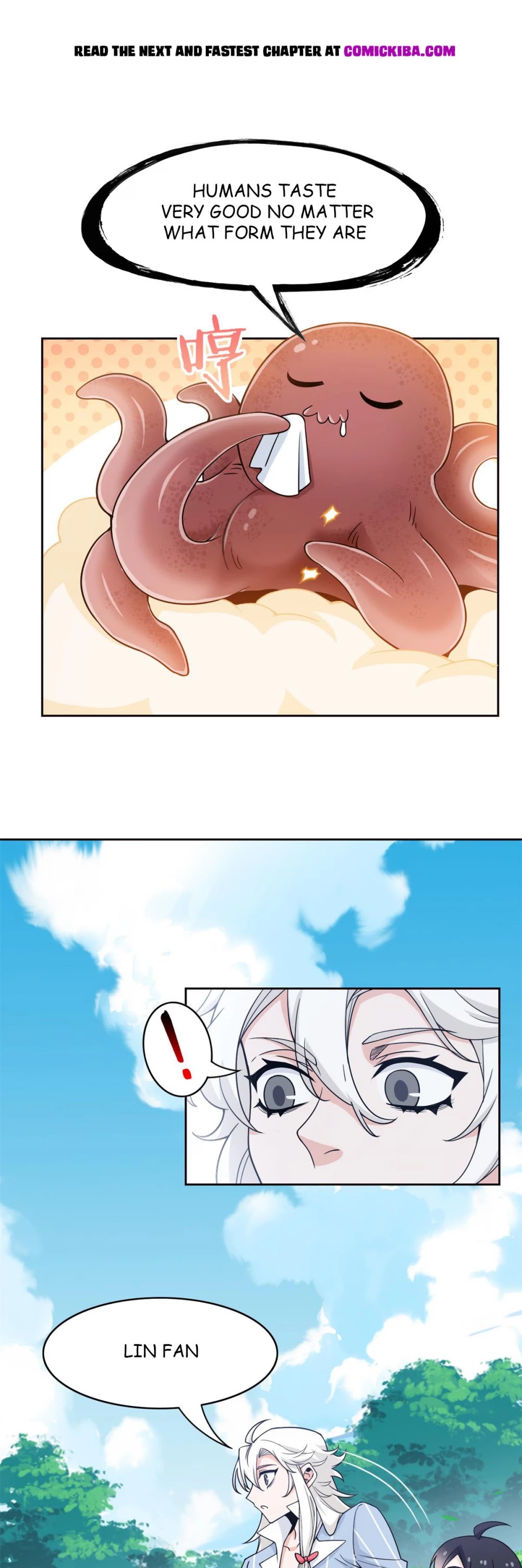 The Strong Man From the Mental Hospital Chapter 51 page 3 - Chapter 51