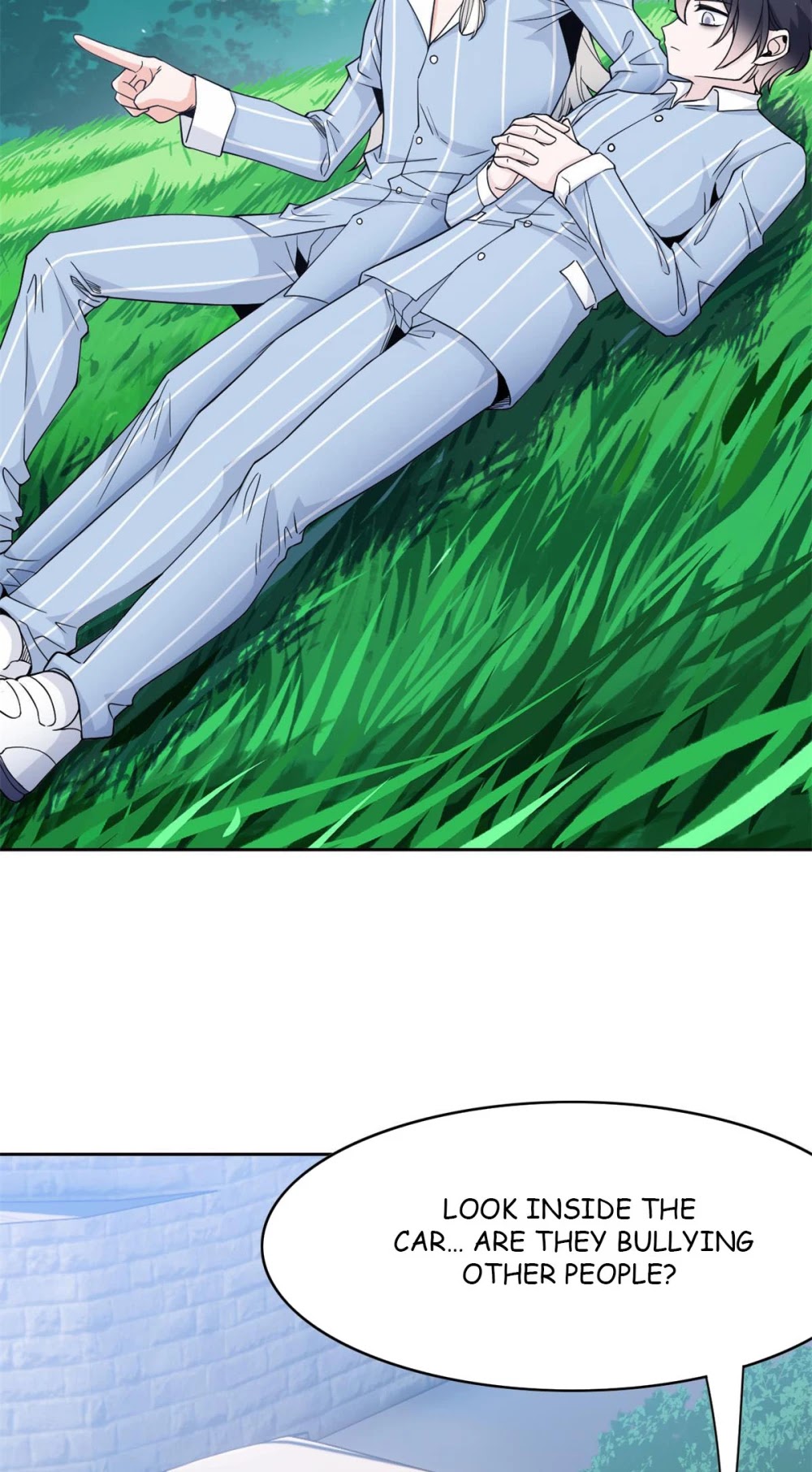 The Strong Man From the Mental Hospital Chapter 51 page 4 - Chapter 51