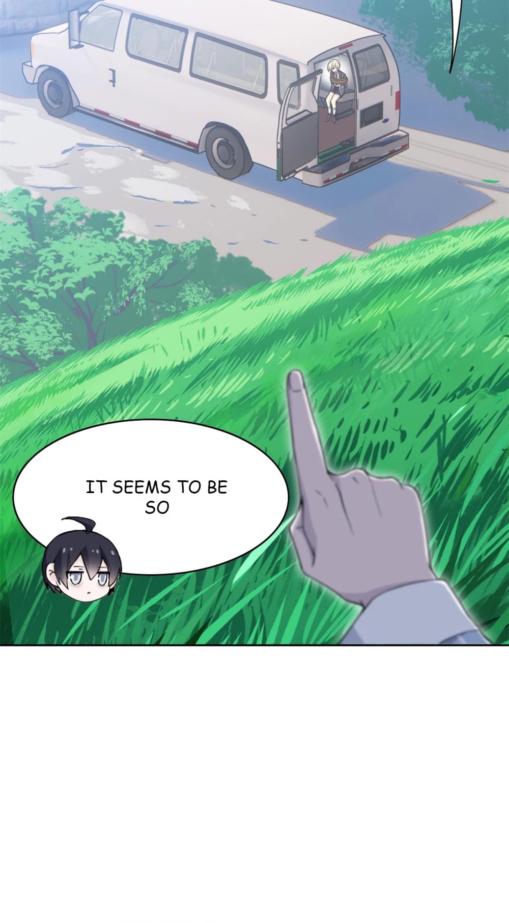 The Strong Man From the Mental Hospital Chapter 51 page 5 - Chapter 51
