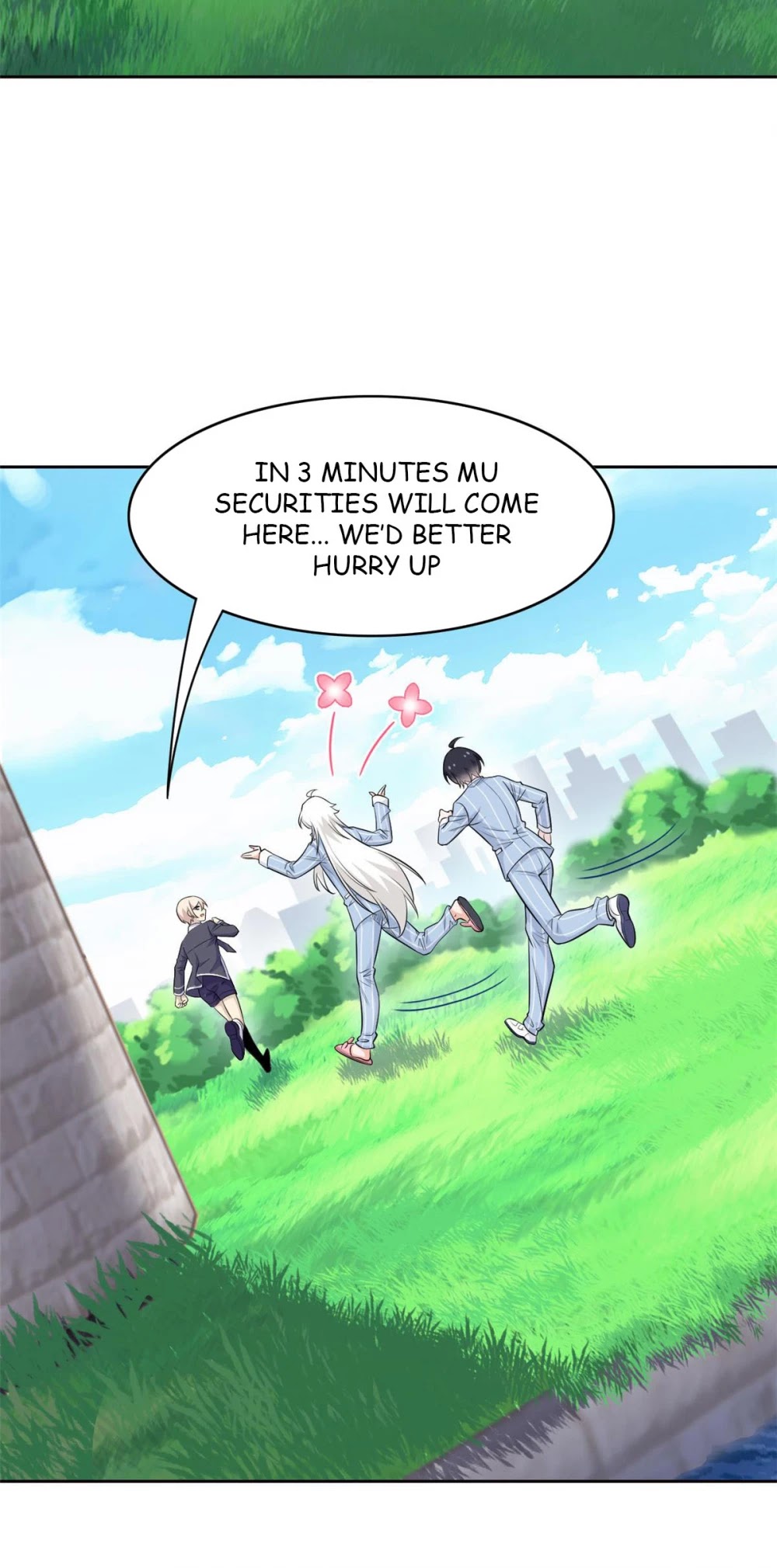The Strong Man From the Mental Hospital Chapter 52 page 10 - Chapter 52