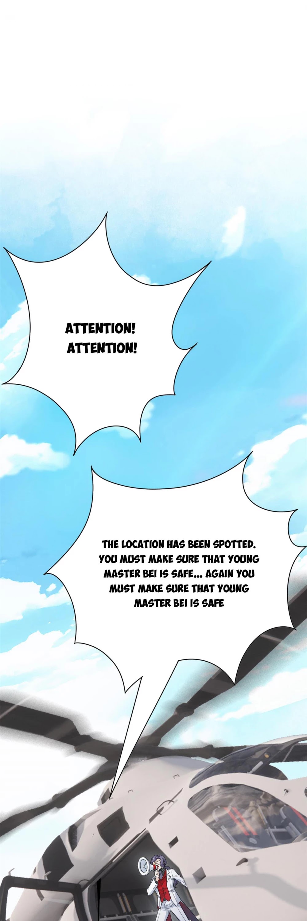 The Strong Man From the Mental Hospital Chapter 52 page 11 - Chapter 52