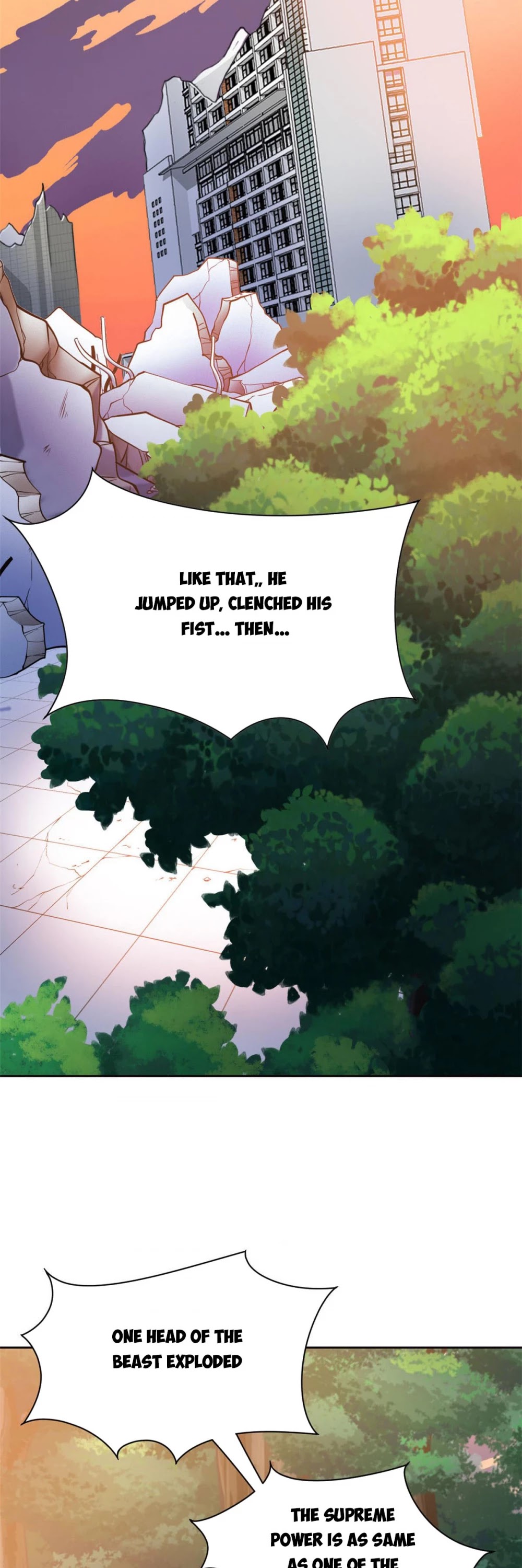 The Strong Man From the Mental Hospital Chapter 52 page 21 - Chapter 52