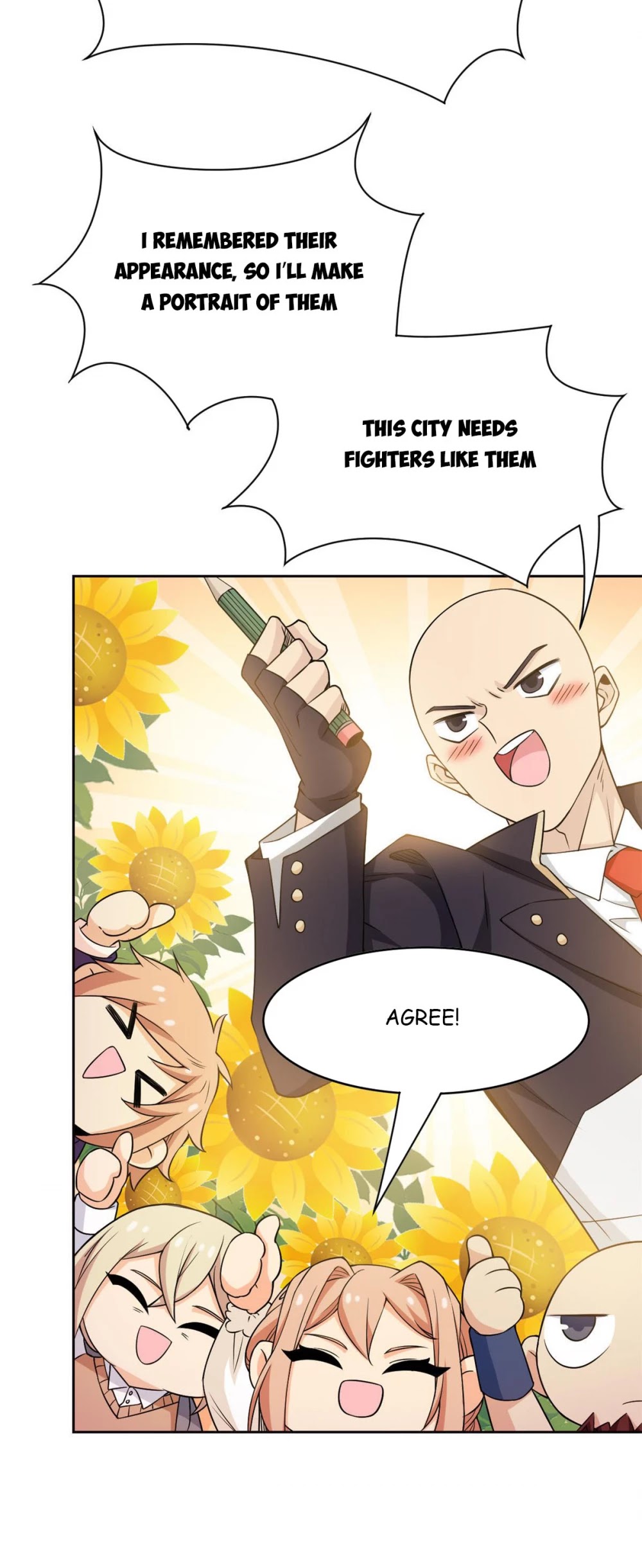 The Strong Man From the Mental Hospital Chapter 52 page 24 - Chapter 52
