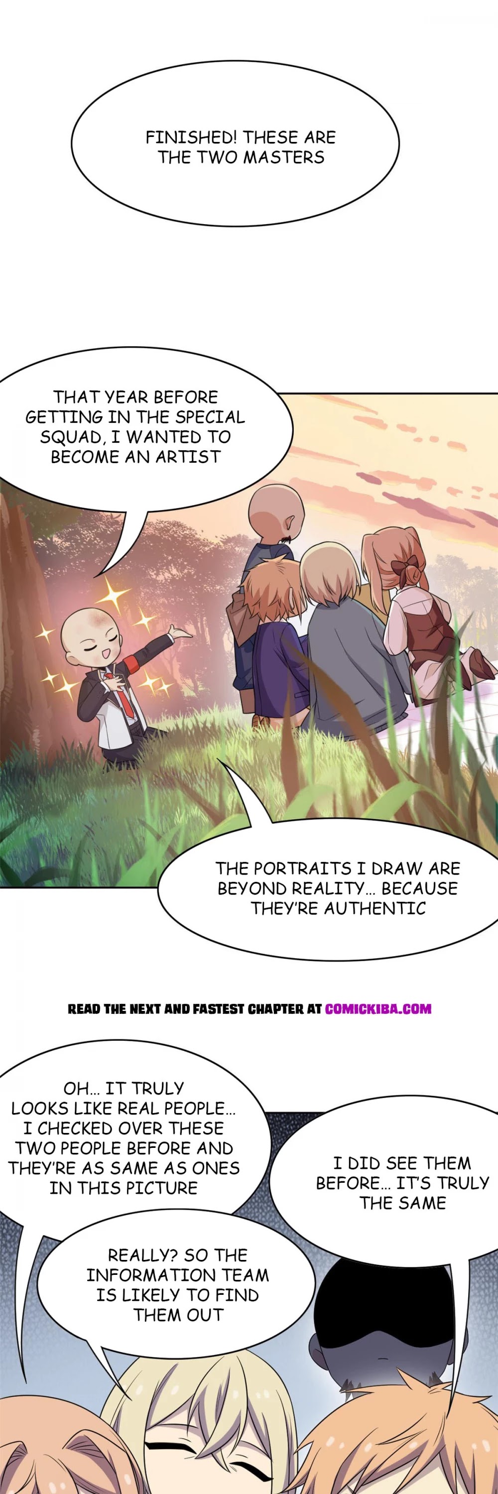 The Strong Man From the Mental Hospital Chapter 52 page 26 - Chapter 52