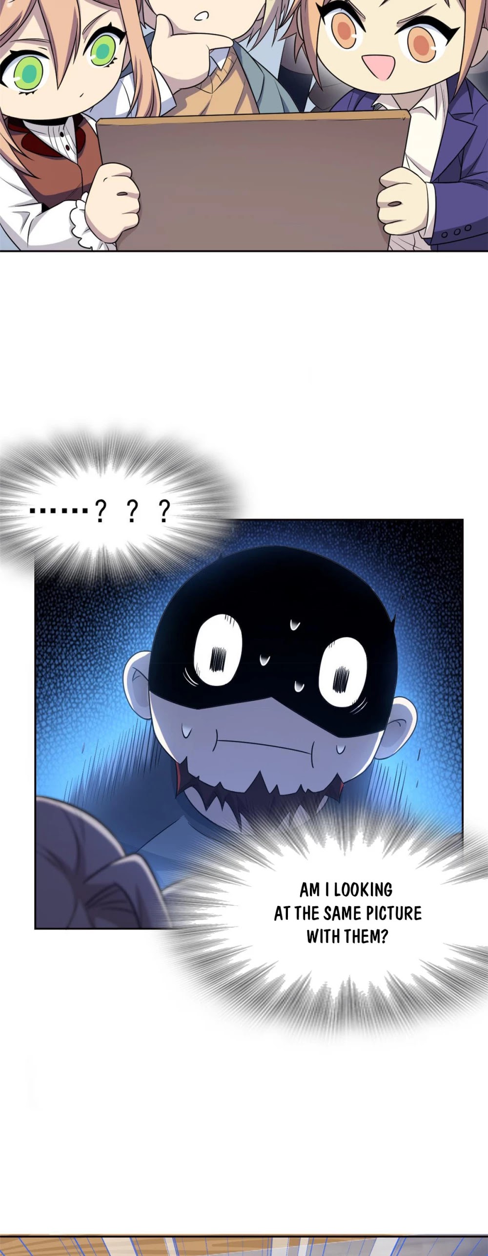 The Strong Man From the Mental Hospital Chapter 52 page 27 - Chapter 52