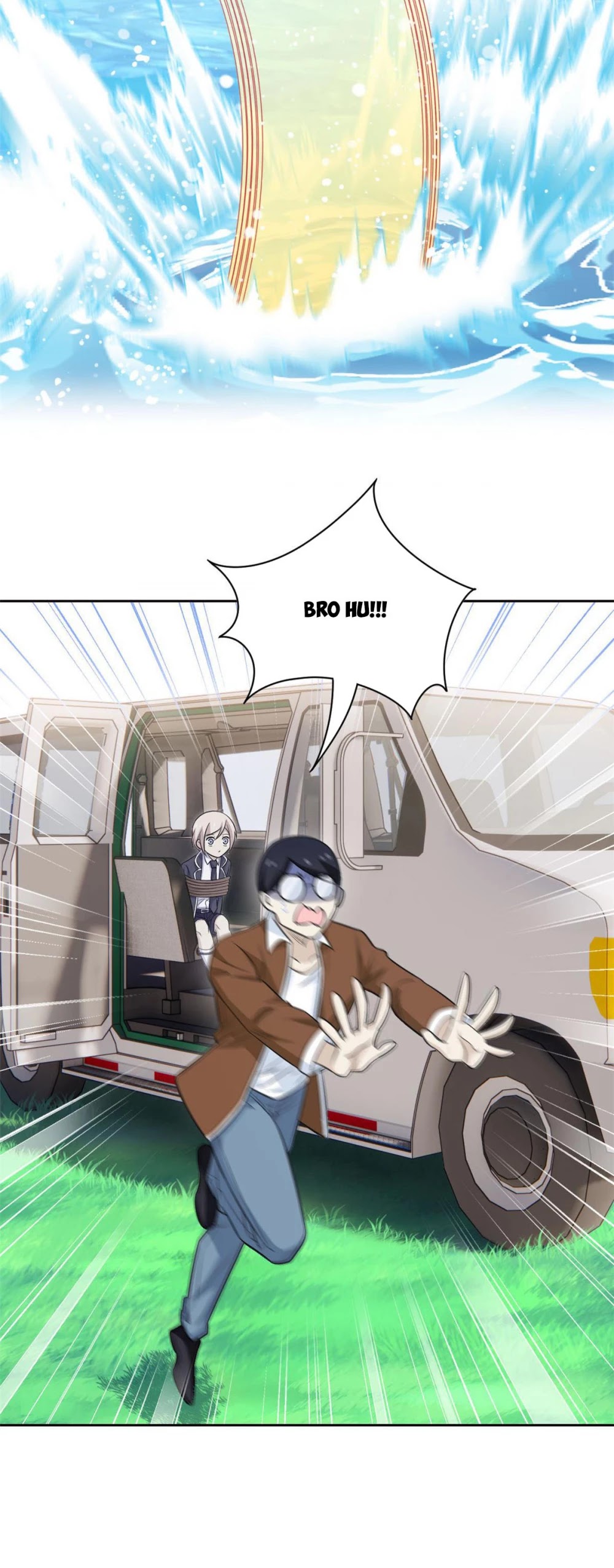 The Strong Man From the Mental Hospital Chapter 52 page 4 - Chapter 52