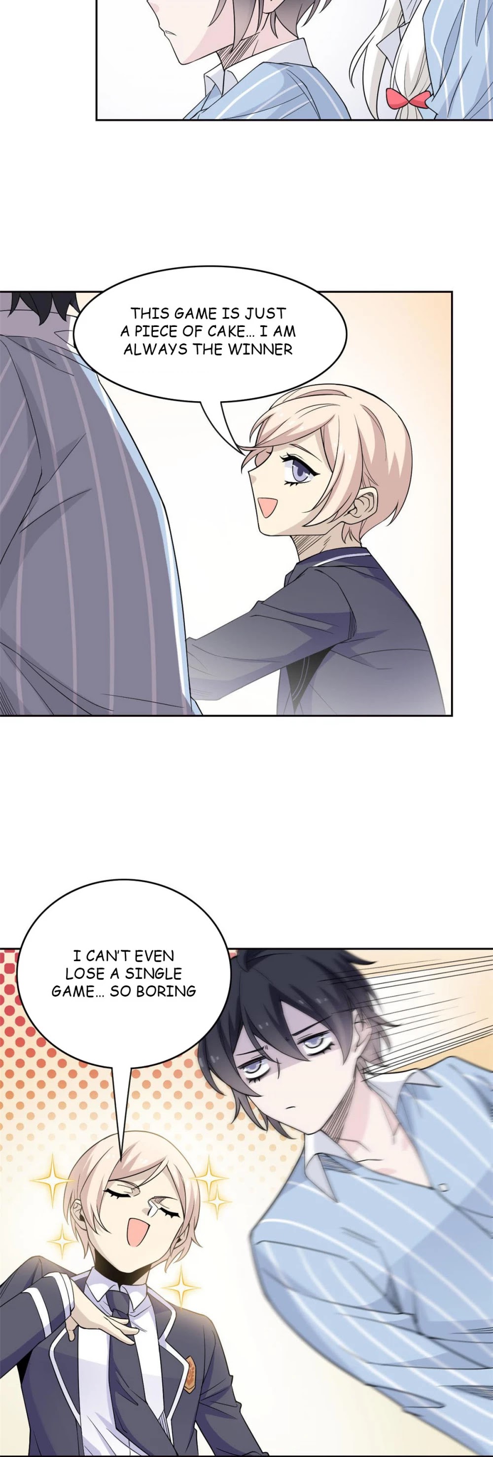 The Strong Man From the Mental Hospital Chapter 53 page 19 - Chapter 53